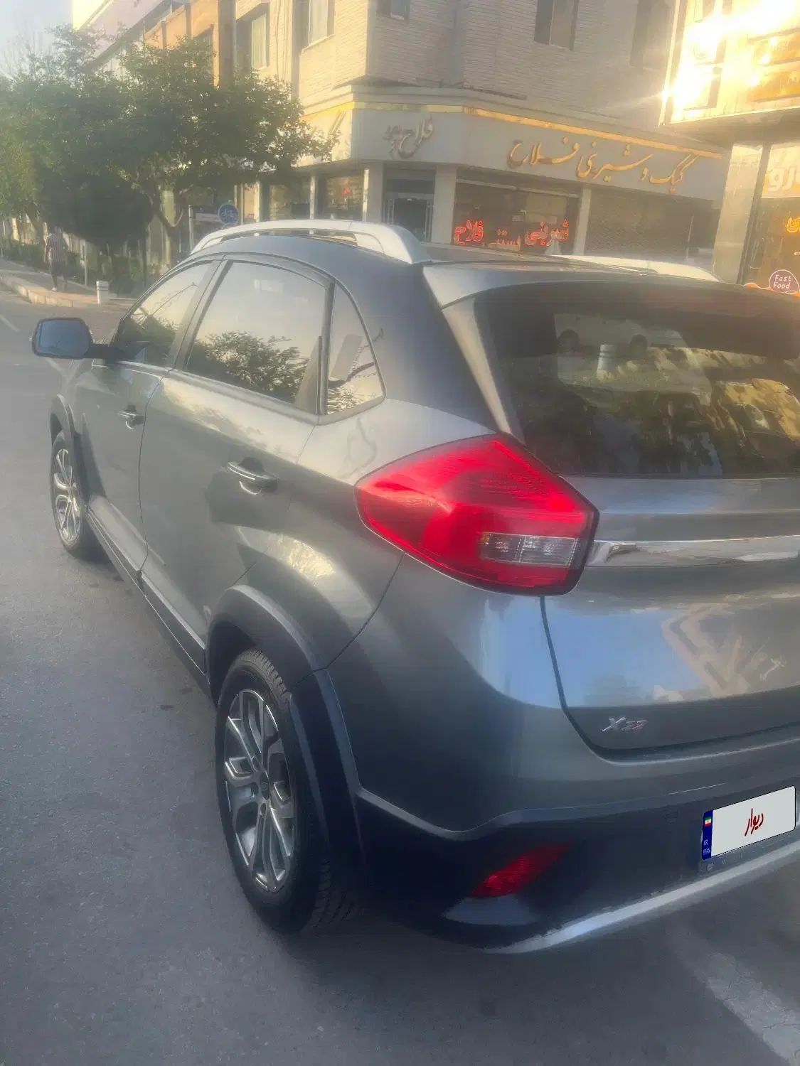 ام وی ام X22 اتوماتیک اسپرت اکسلنت - 1396
