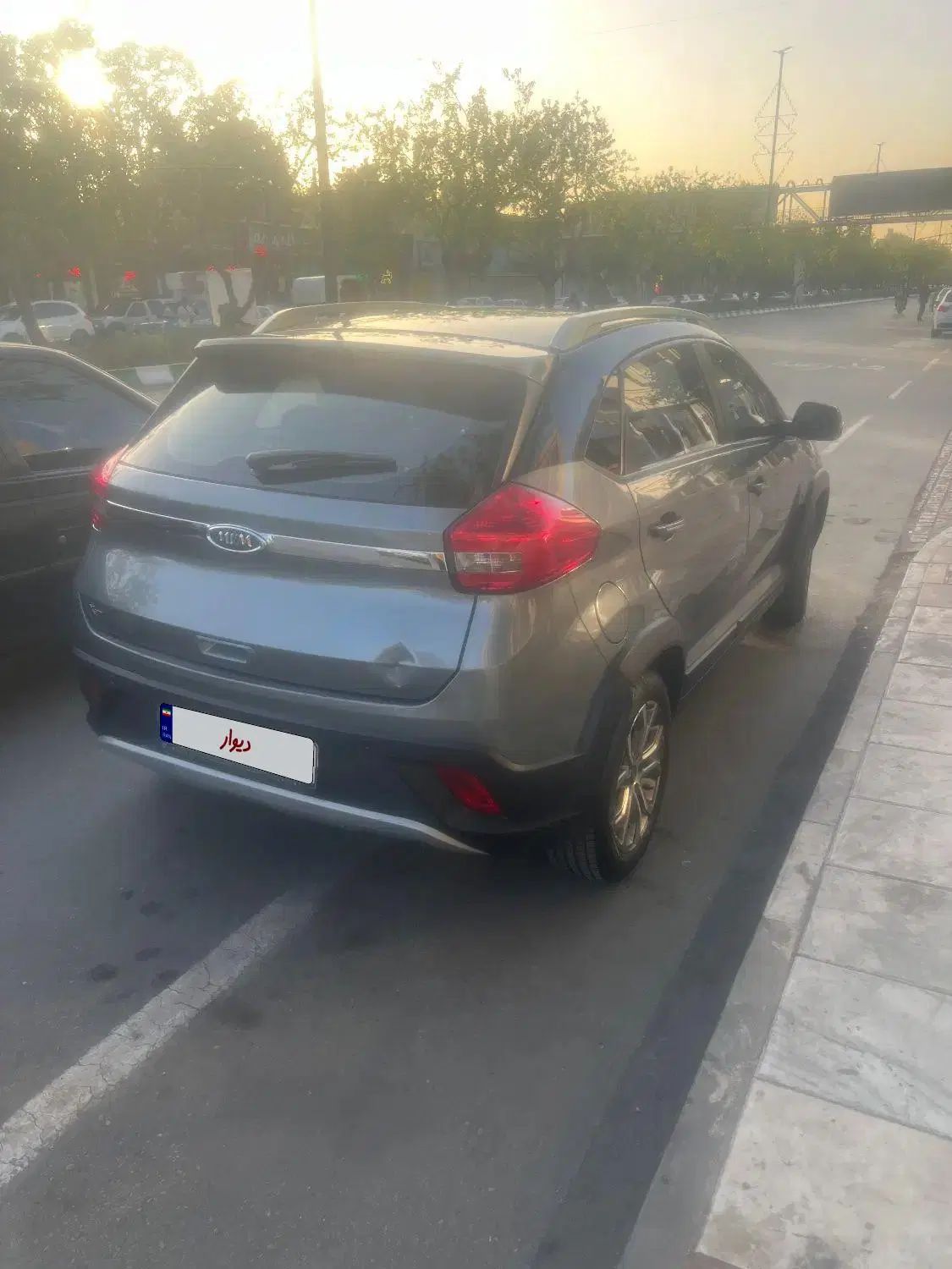ام وی ام X22 اتوماتیک اسپرت اکسلنت - 1396