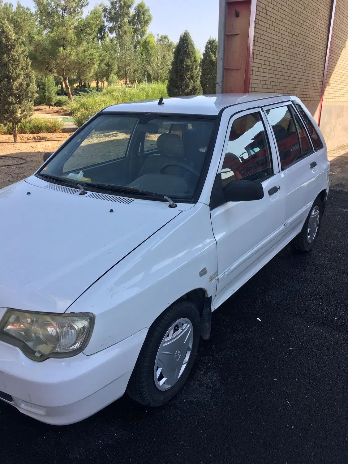 پراید 111 SL - 1389