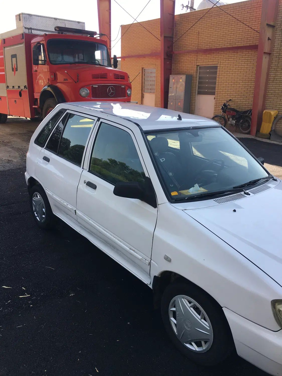 پراید 111 SL - 1389