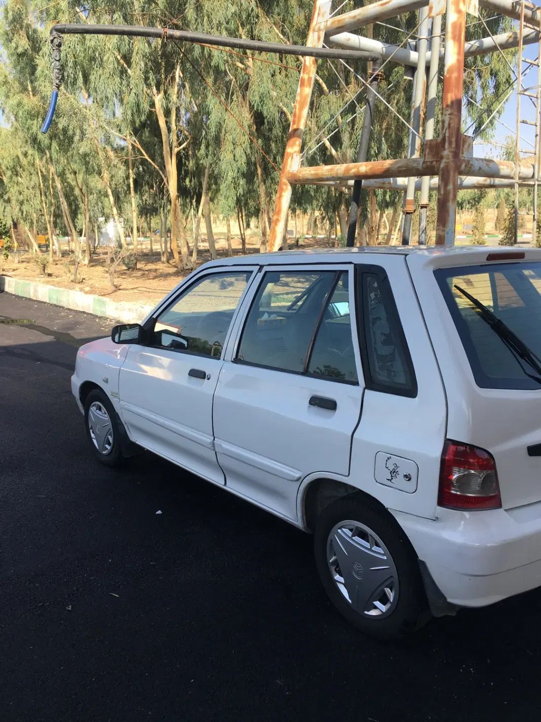پراید 111 SL - 1389