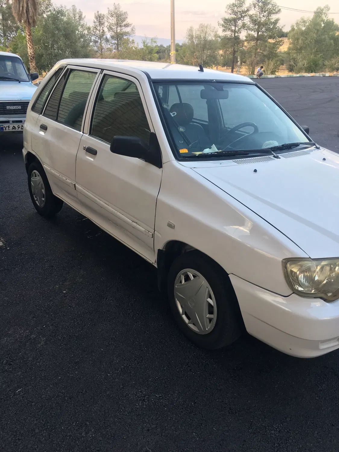پراید 111 SL - 1389