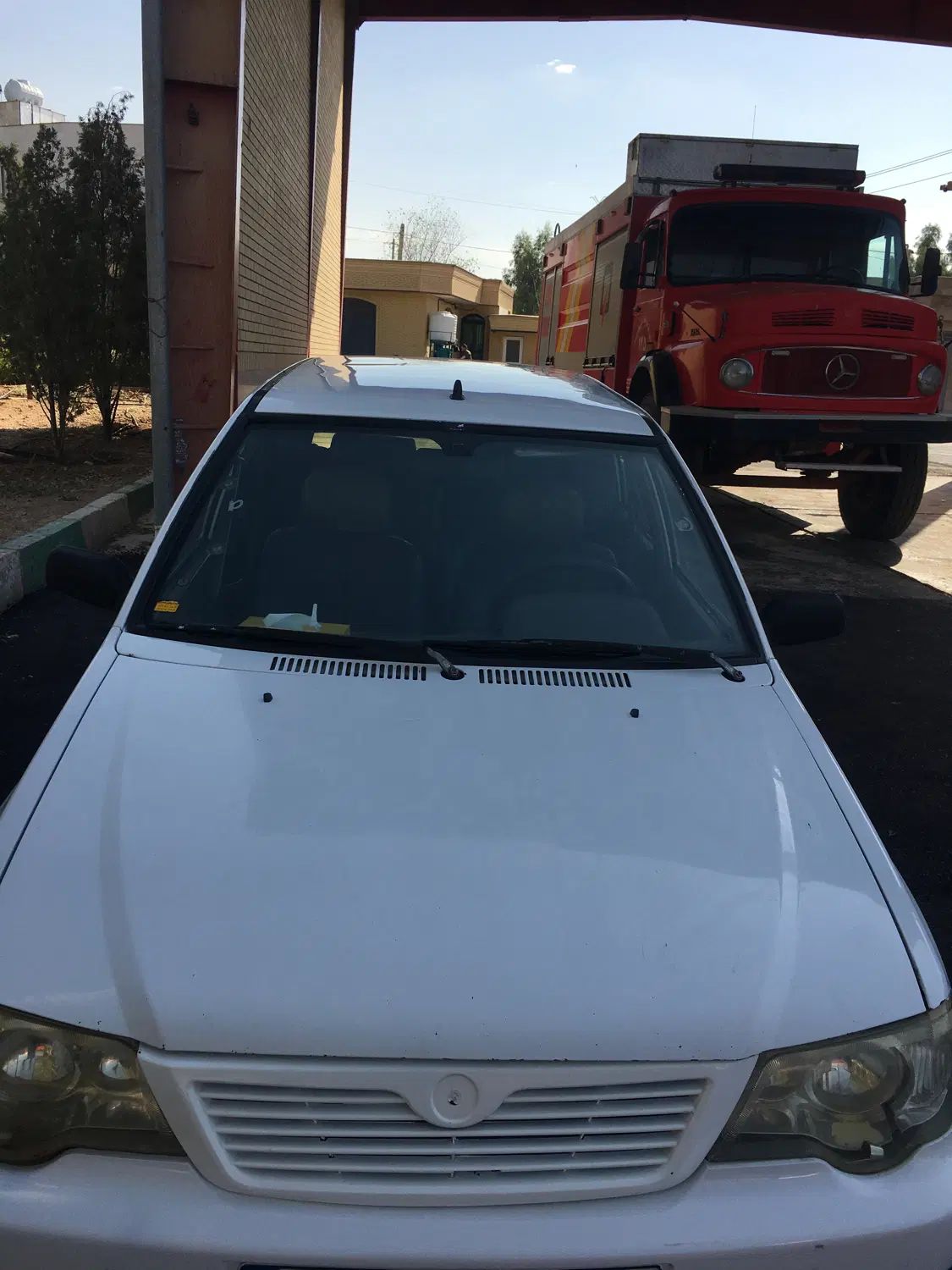 پراید 111 SL - 1389