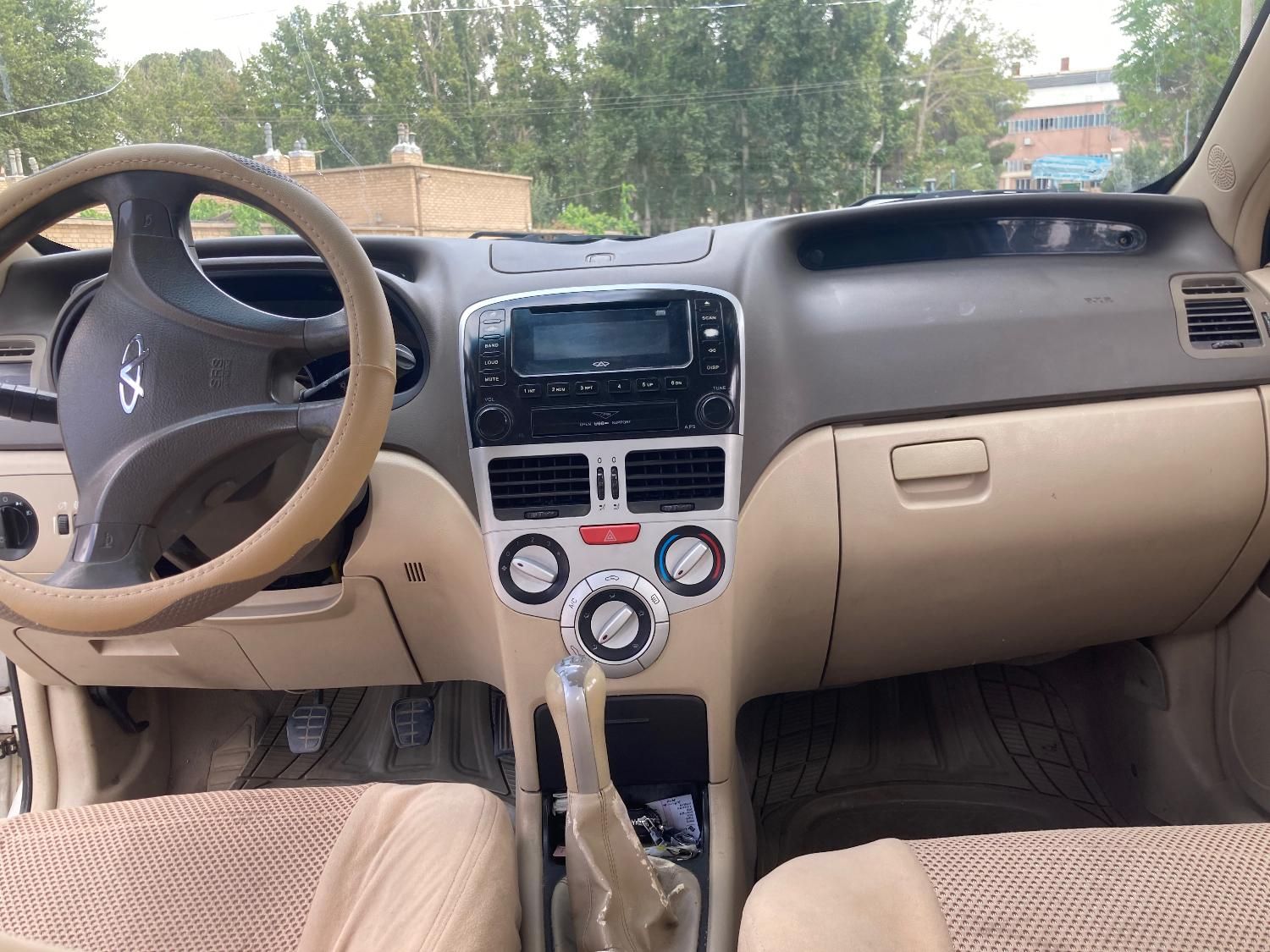 ام وی ام 315 صندوقدار ساده دنده ای - 1393