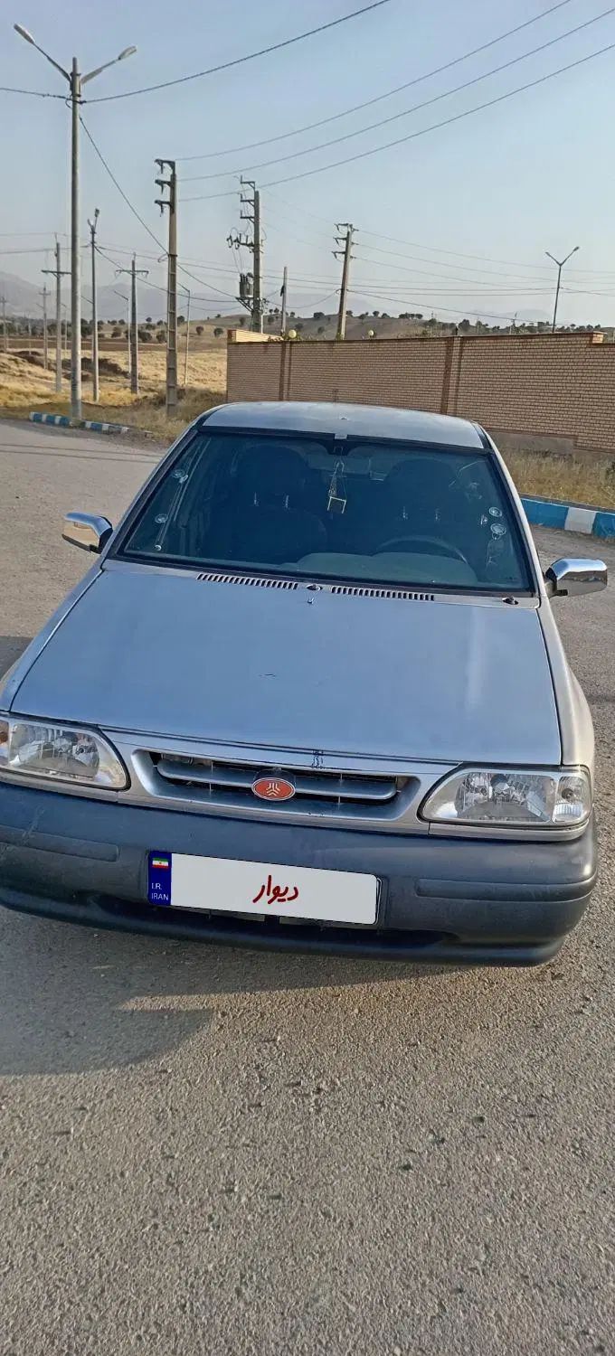 پراید 131 SL - 1391