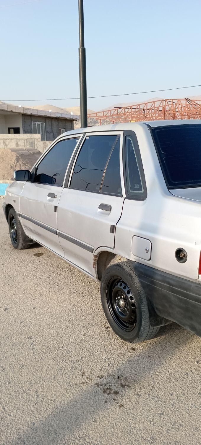 پراید 131 SL - 1391