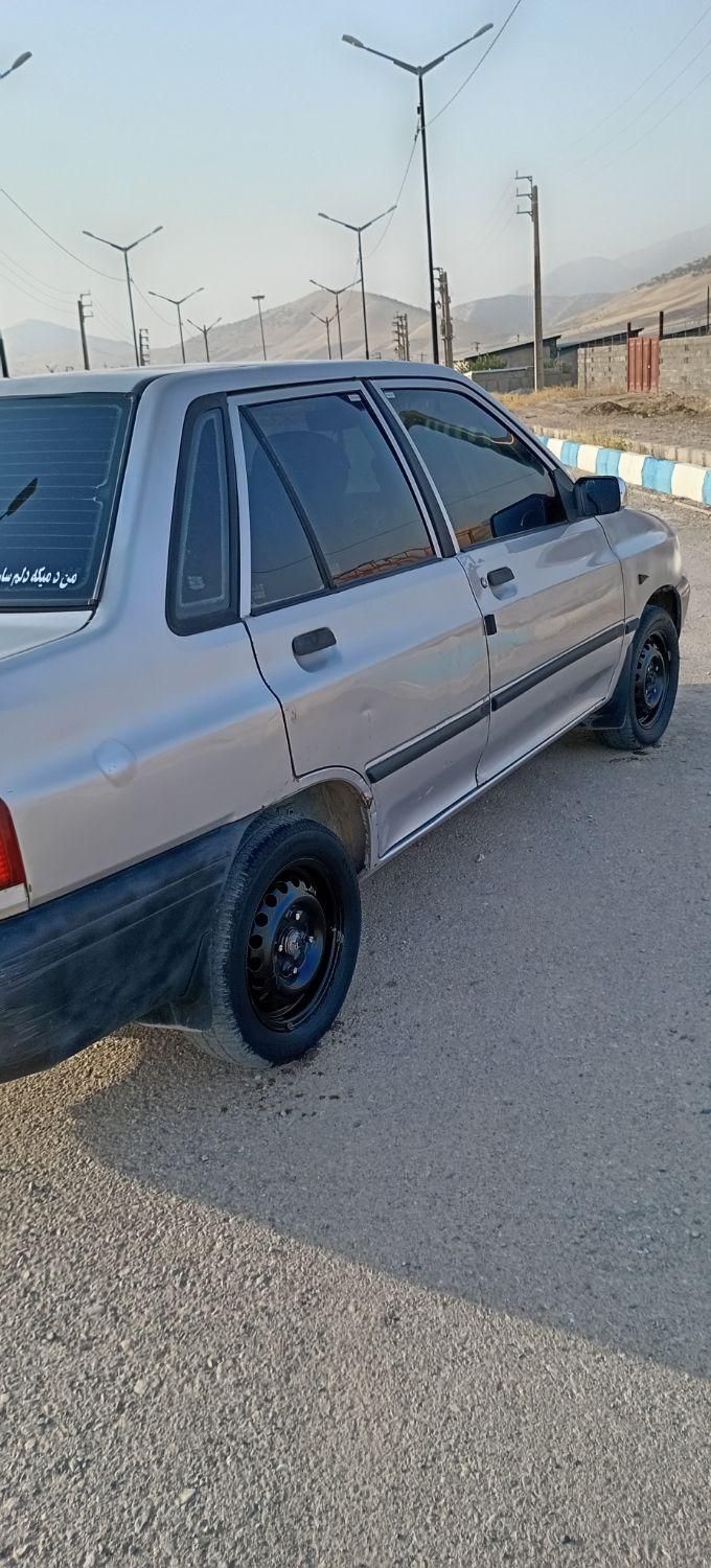 پراید 131 SL - 1391