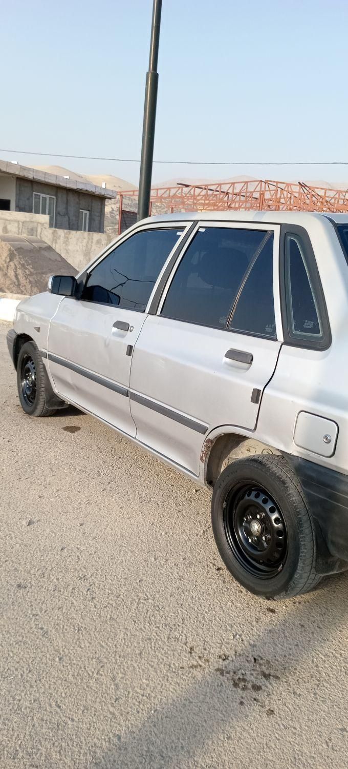 پراید 131 SL - 1391