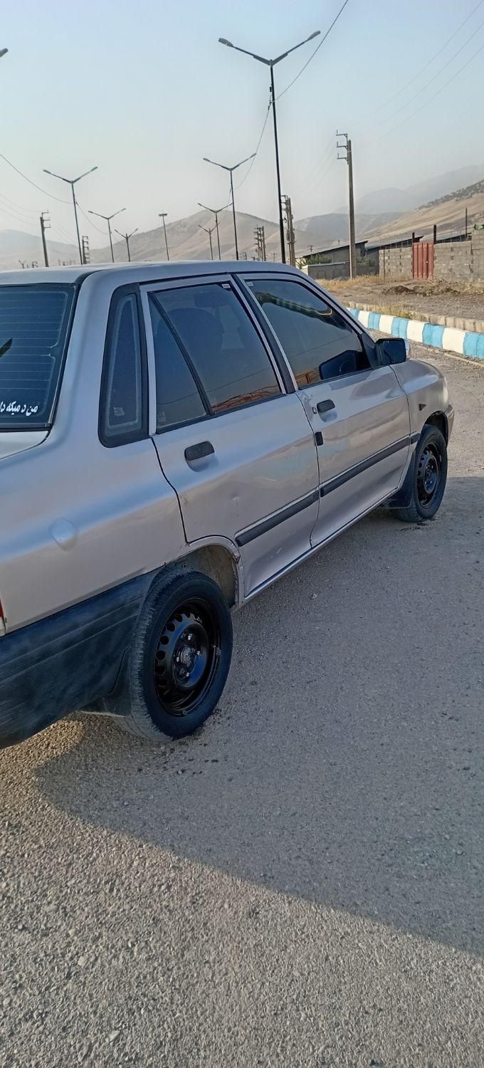 پراید 131 SL - 1391