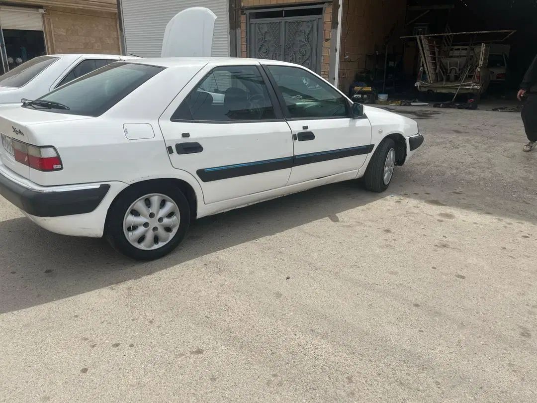 سیتروئن زانتیا X - 1381