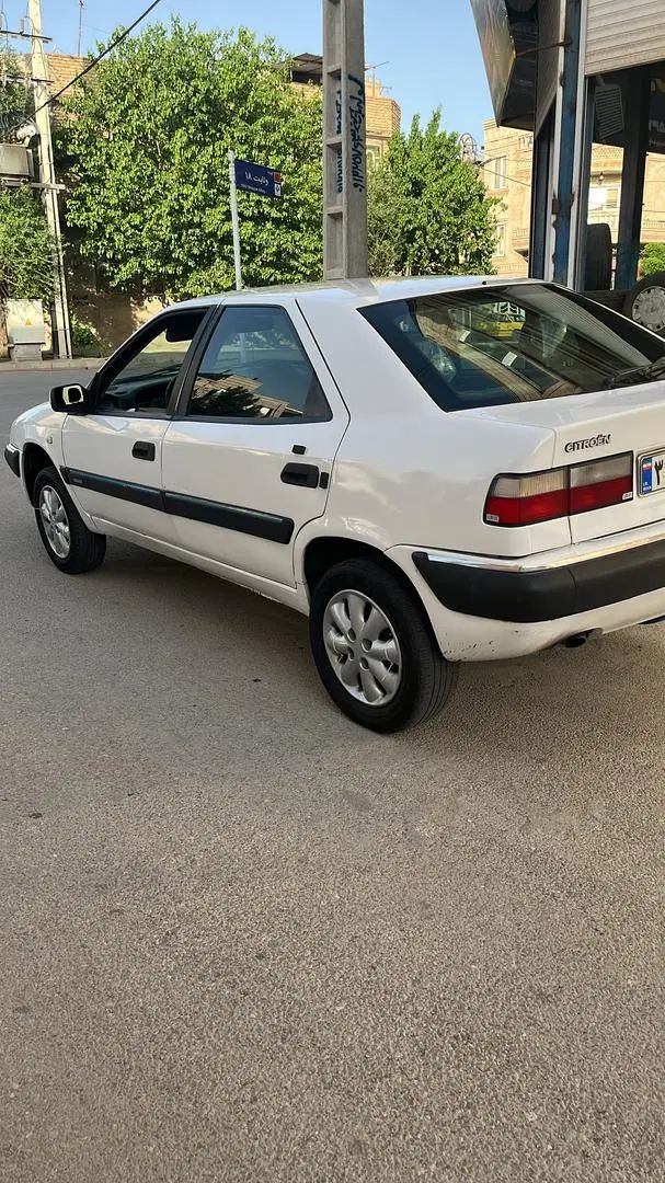 سیتروئن زانتیا X - 1381