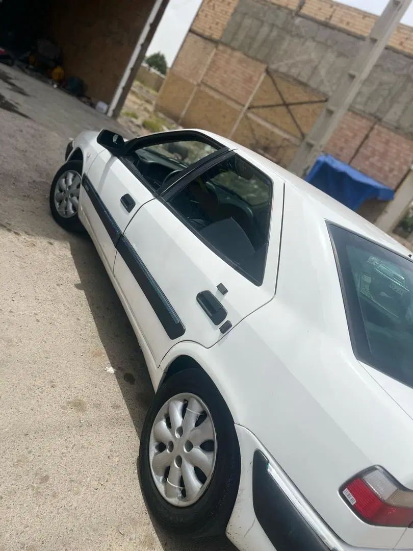 سیتروئن زانتیا X - 1381