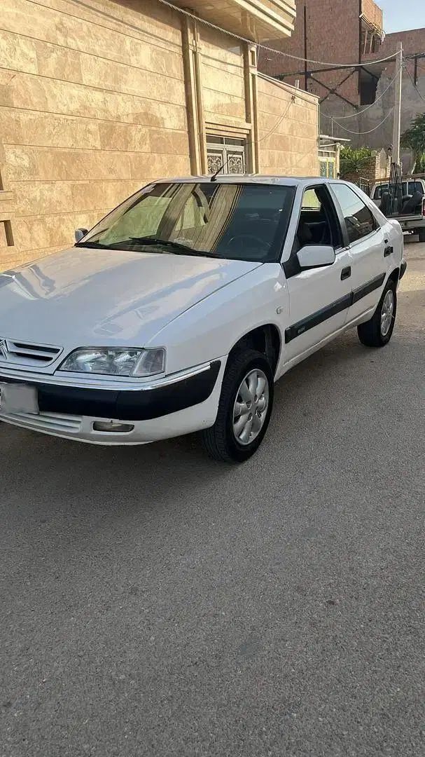 سیتروئن زانتیا X - 1381