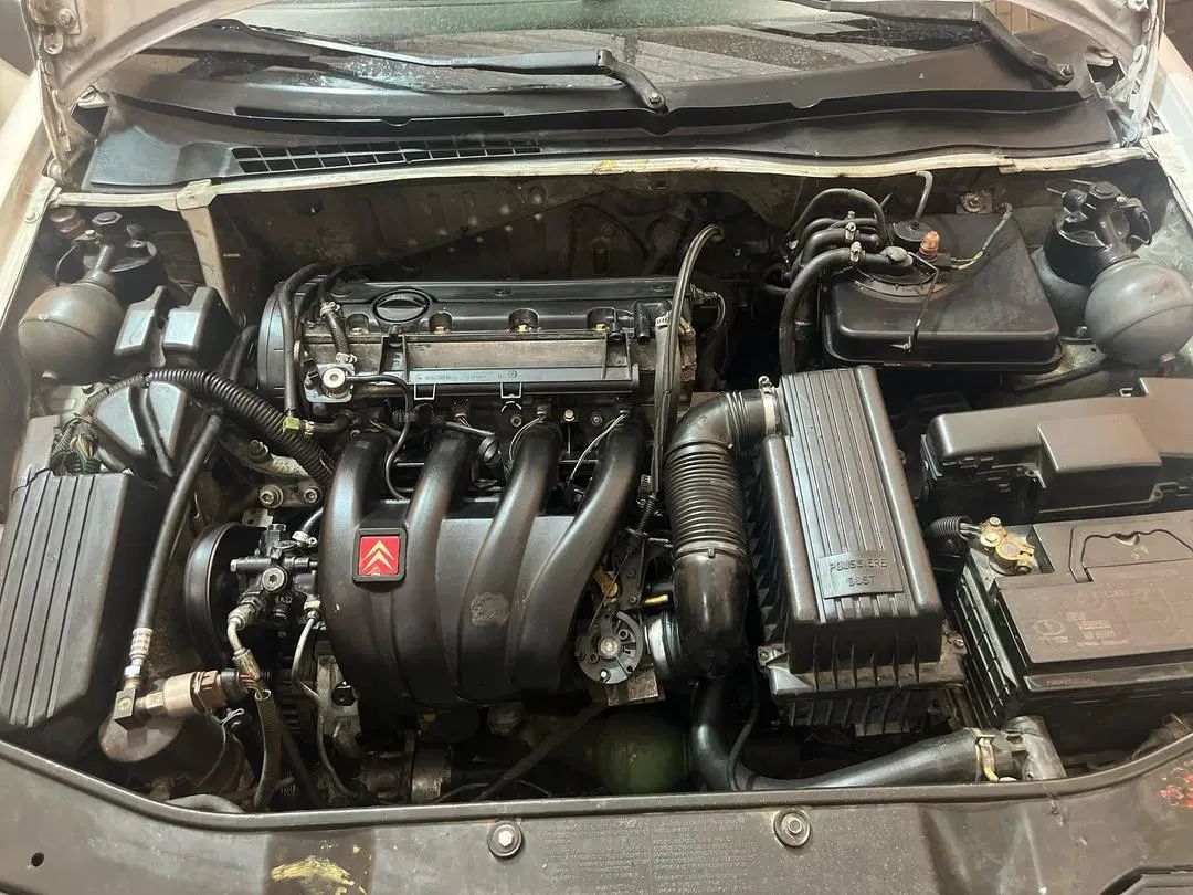 سیتروئن زانتیا X - 1381