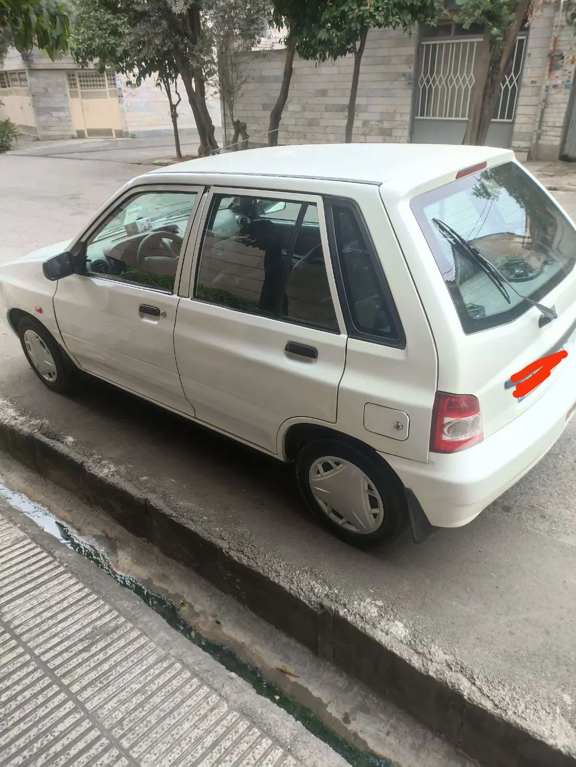 پراید 111 SE - 1398