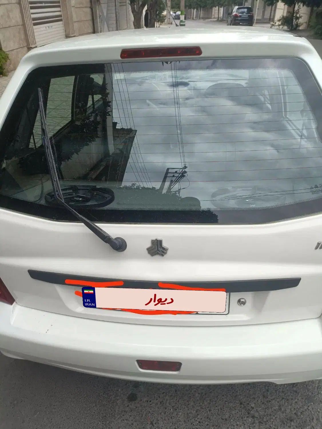 پراید 111 SE - 1398