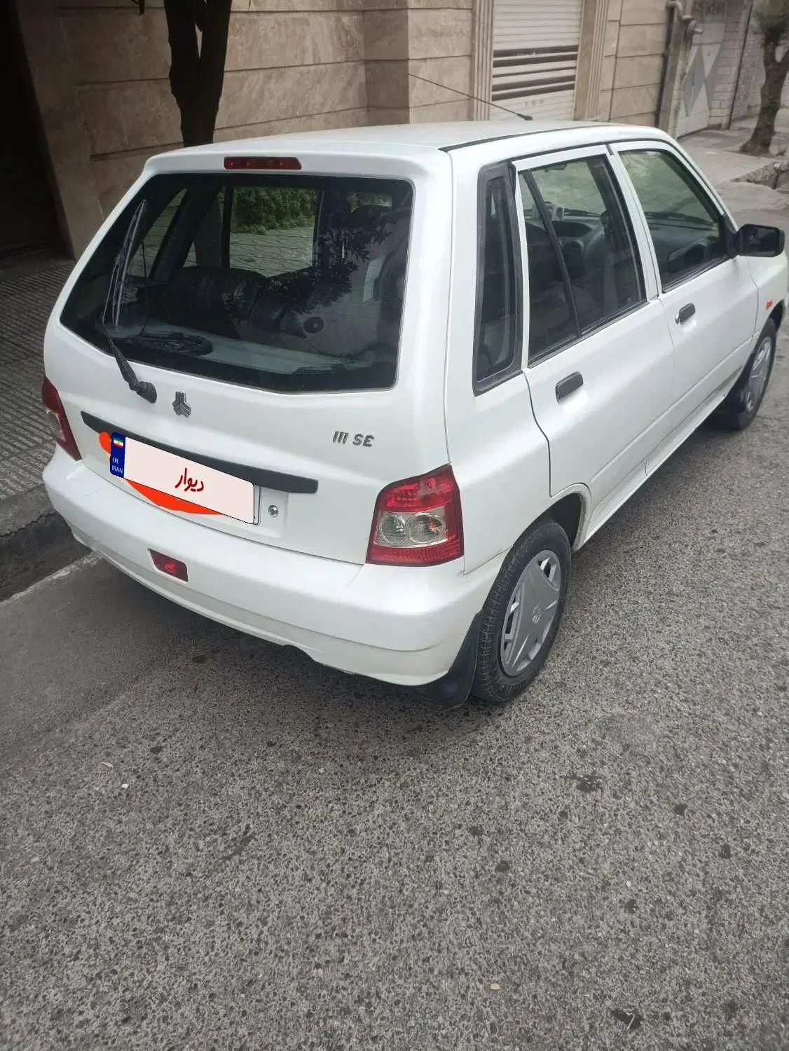 پراید 111 SE - 1398