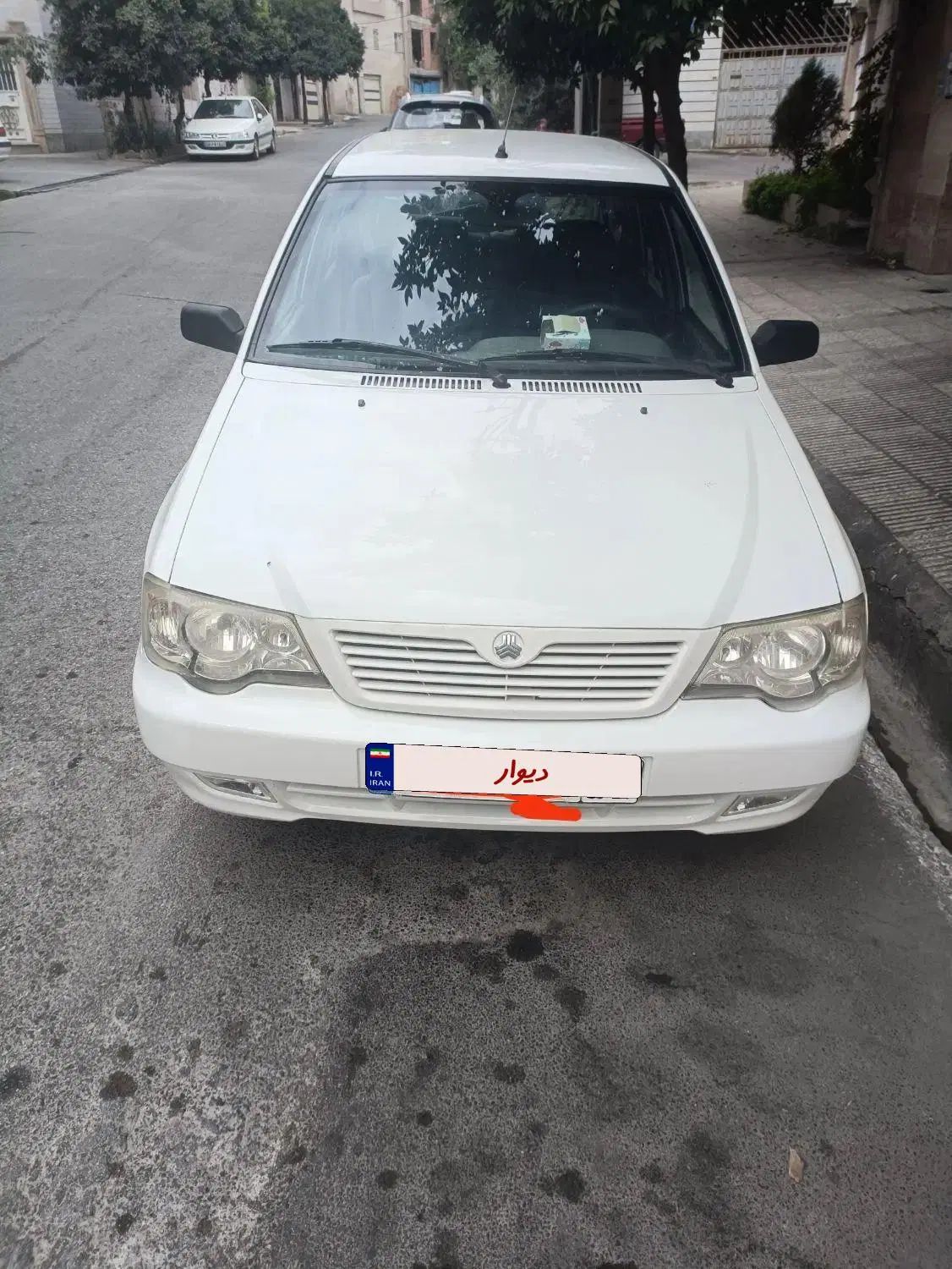 پراید 111 SE - 1398