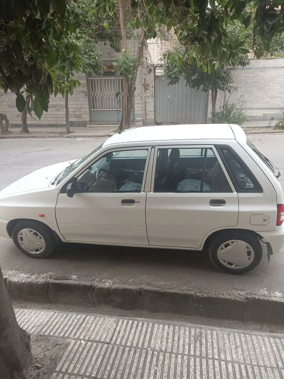 پراید 111 SE - 1398