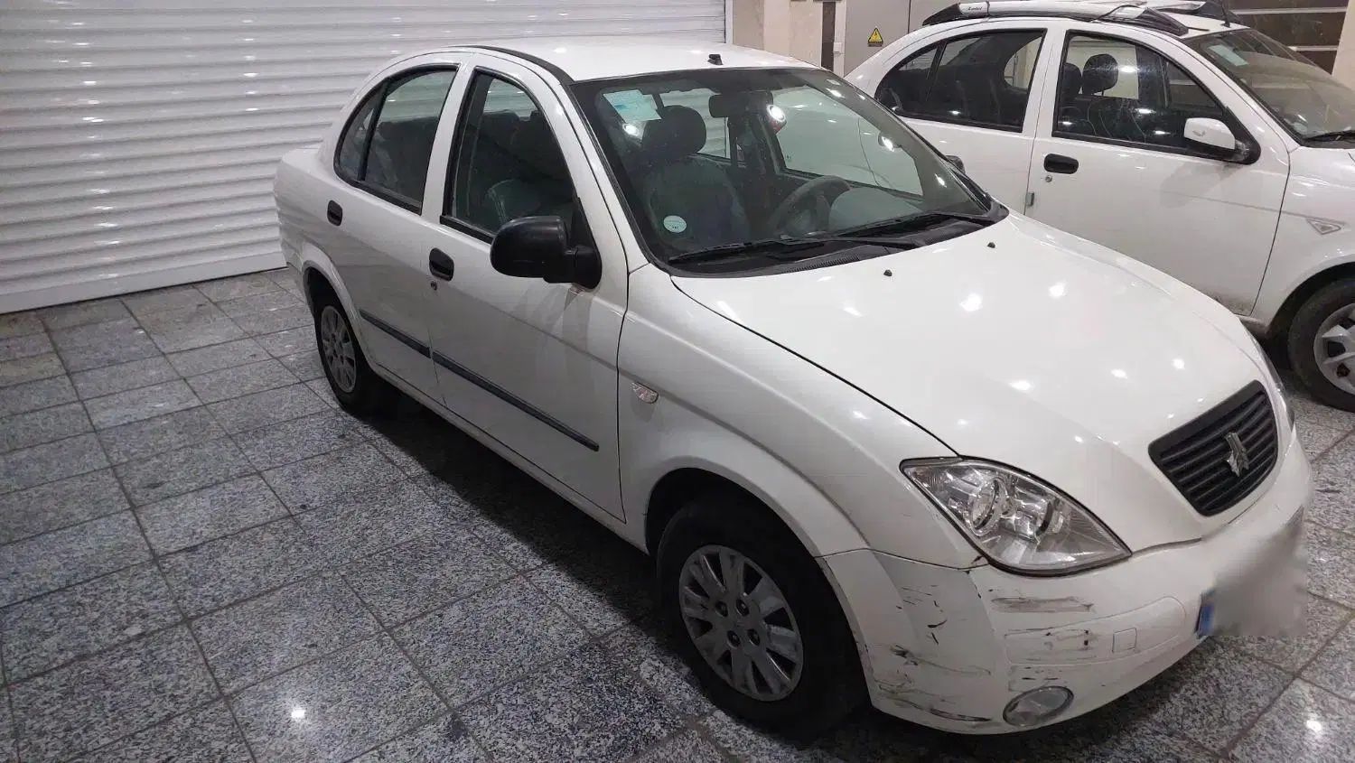 تیبا صندوق دار SX - 1400