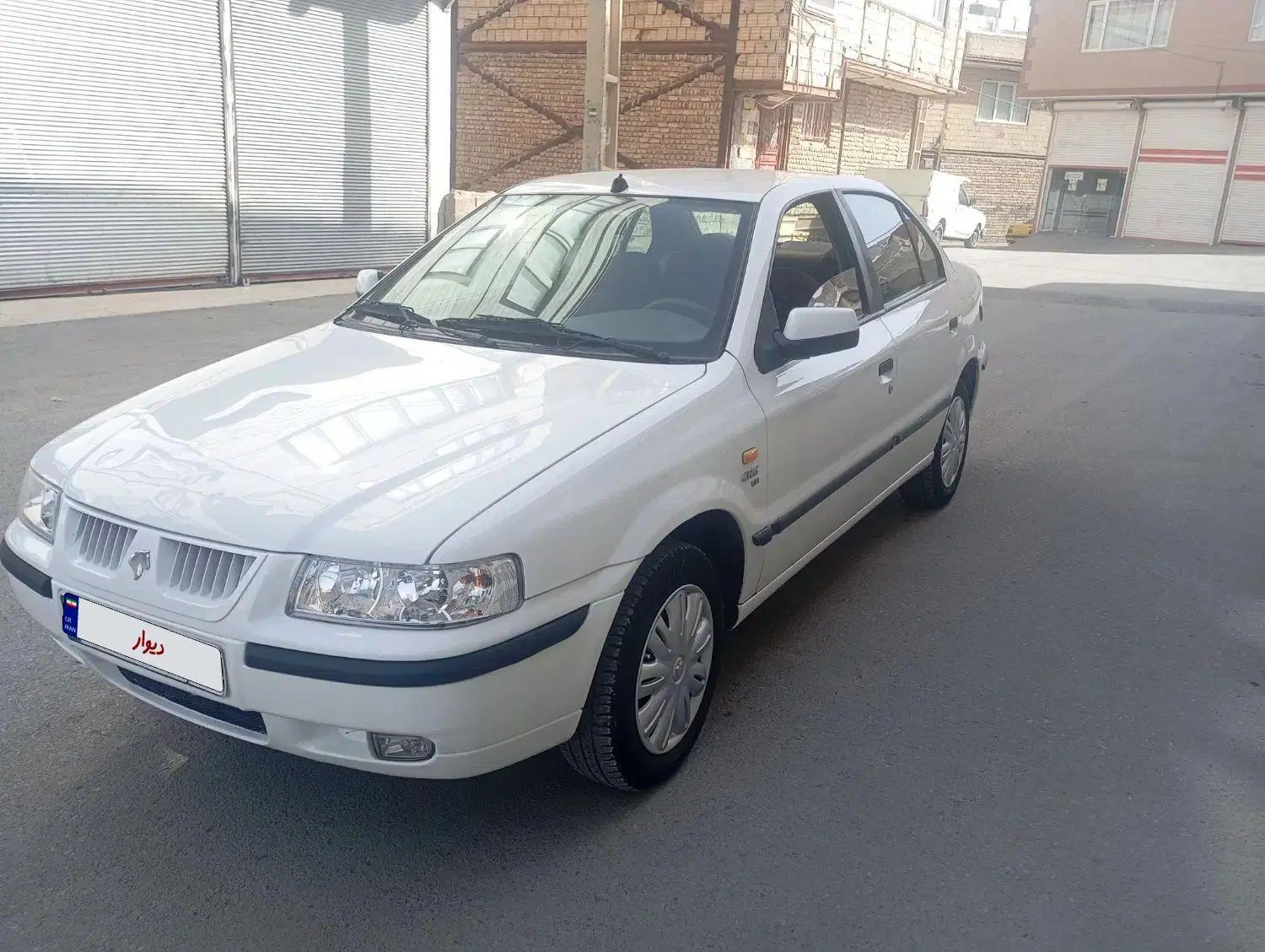 سمند LX XU7 - 1389
