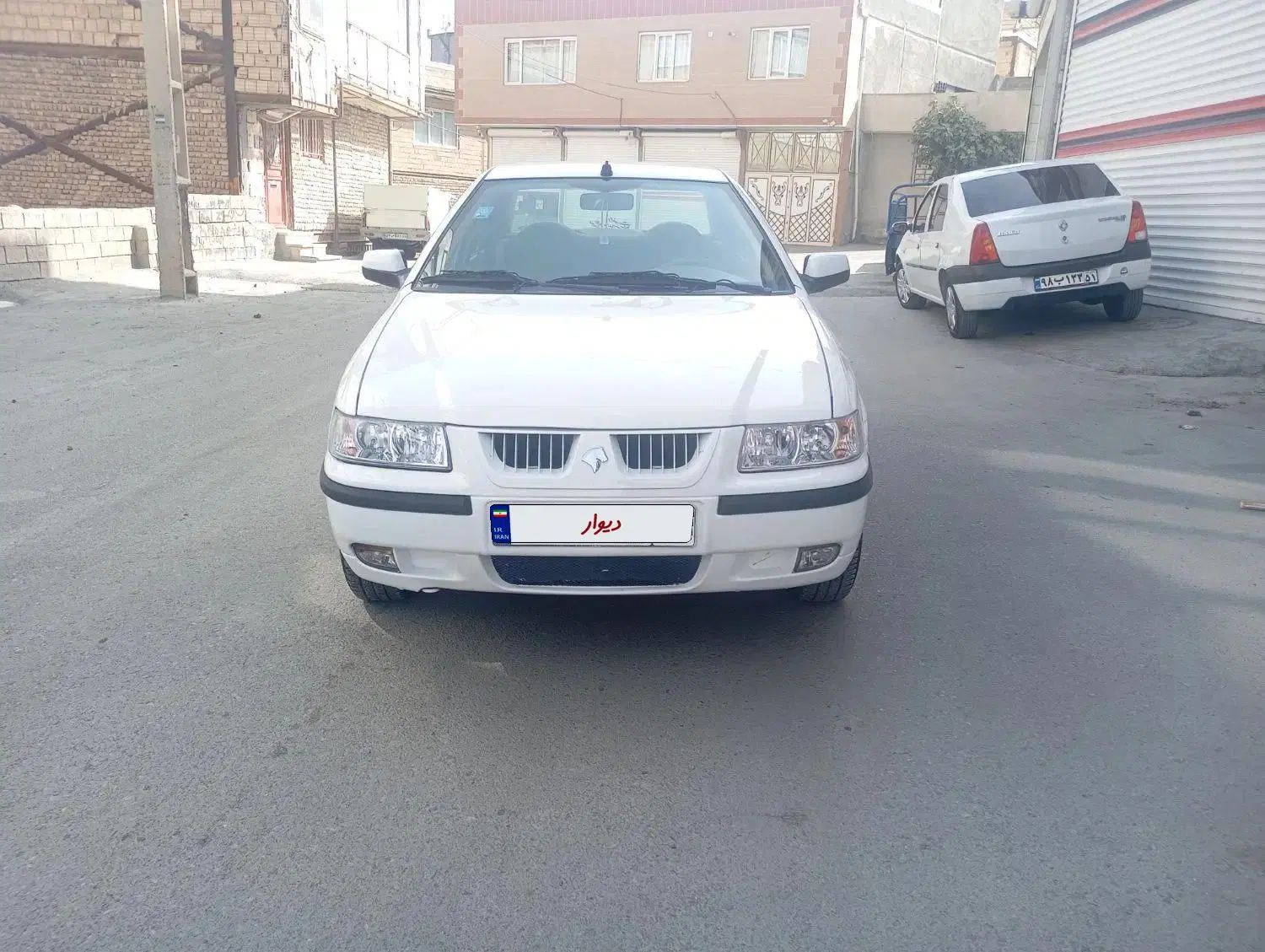 سمند LX XU7 - 1389