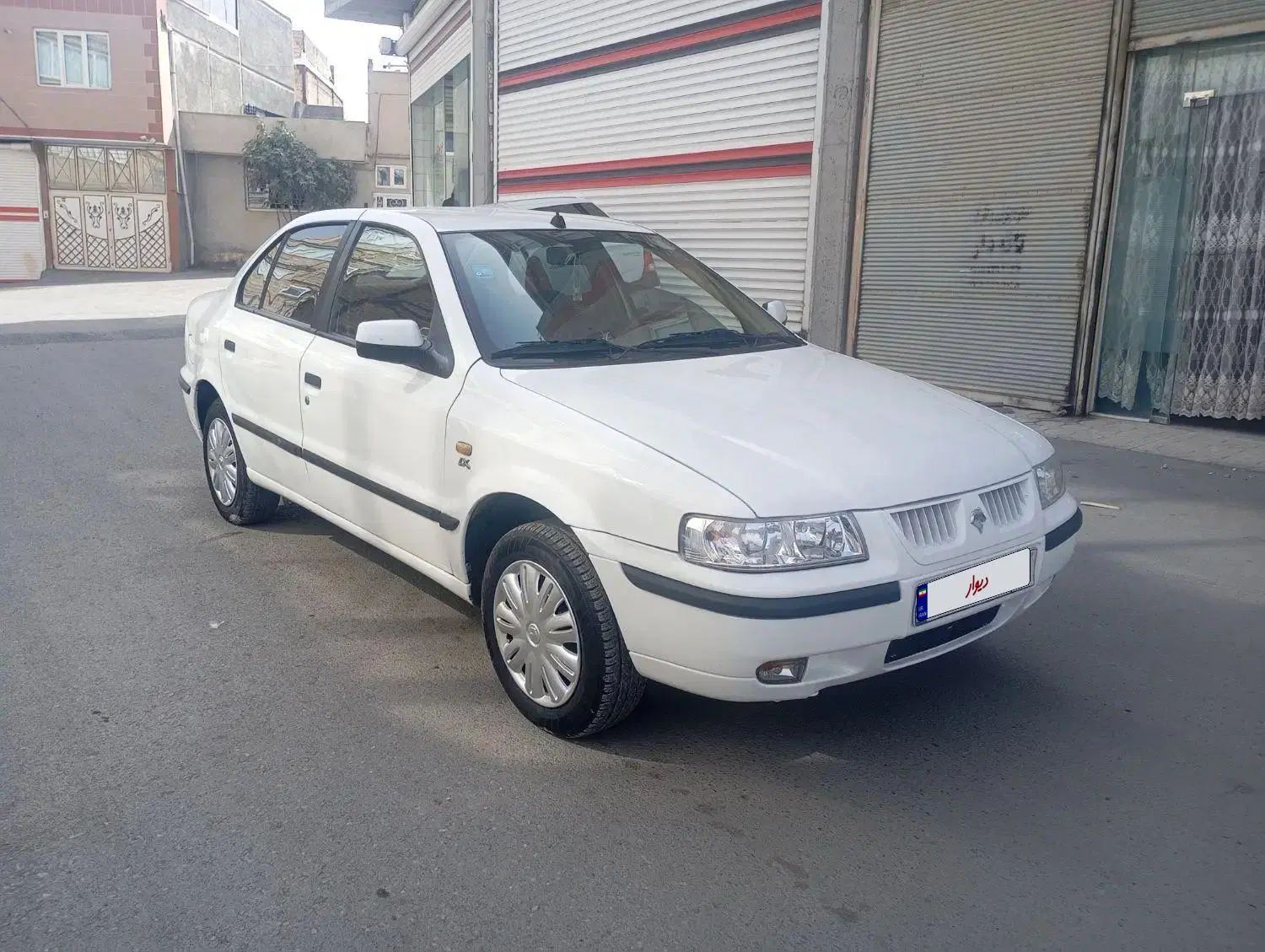 سمند LX XU7 - 1389