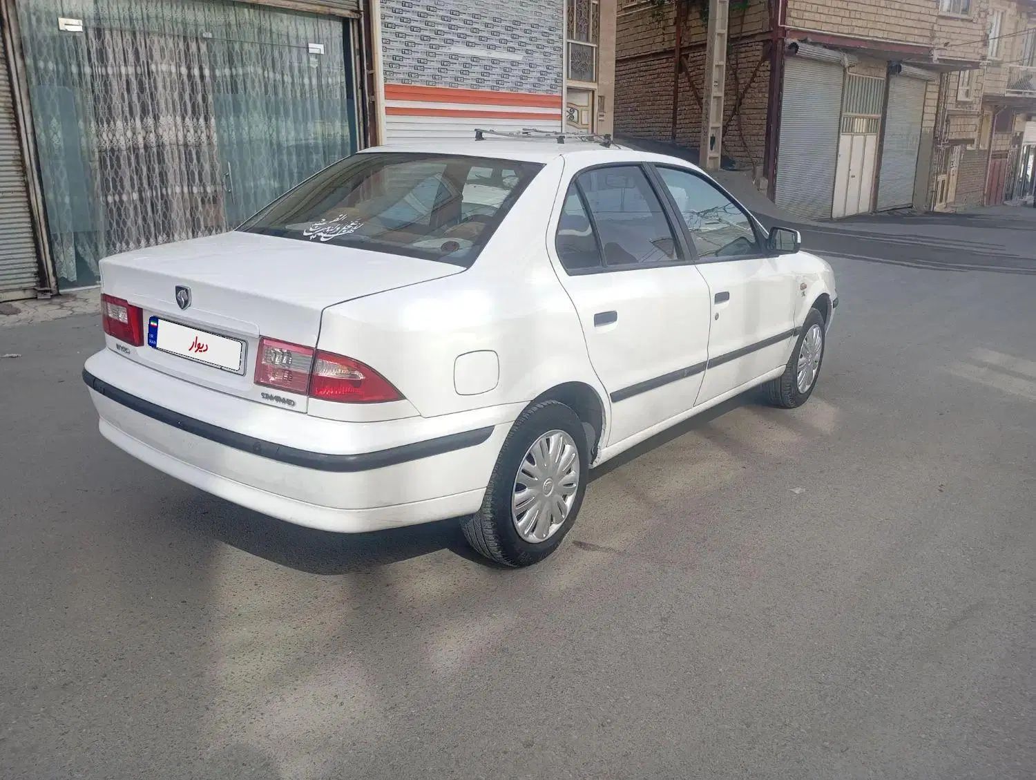 سمند LX XU7 - 1389