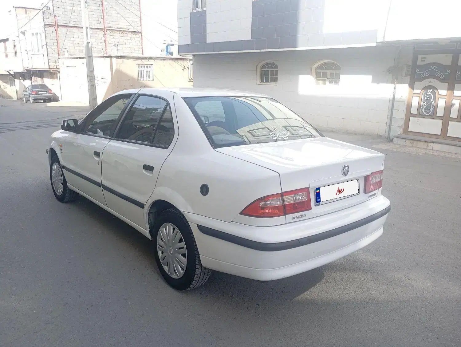 سمند LX XU7 - 1389