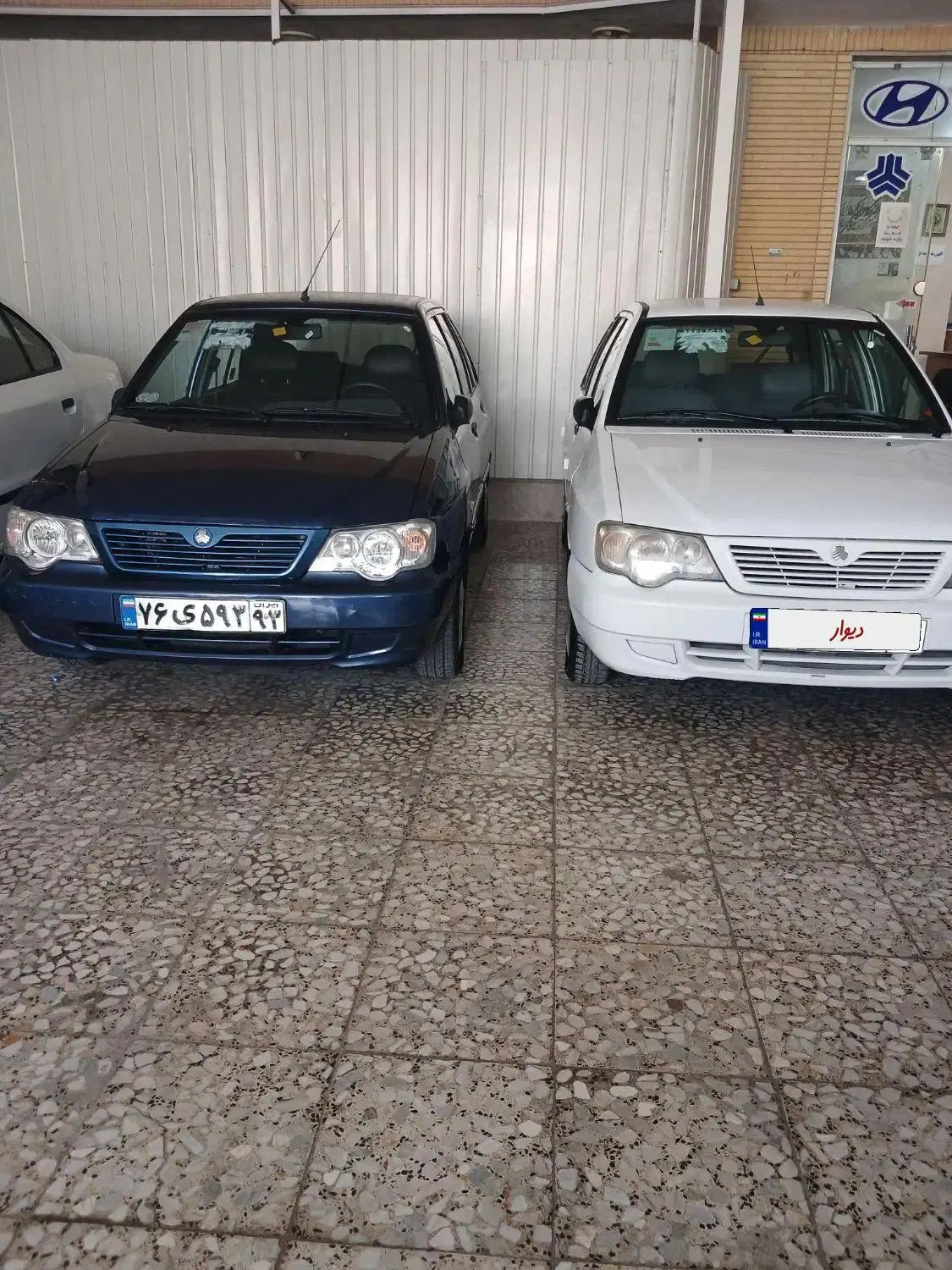 پراید 111 SE - 1395
