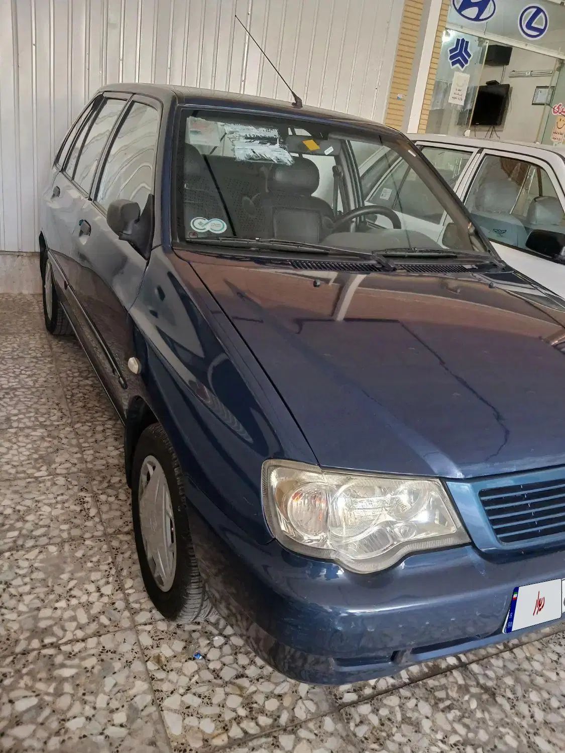 پراید 111 SE - 1395