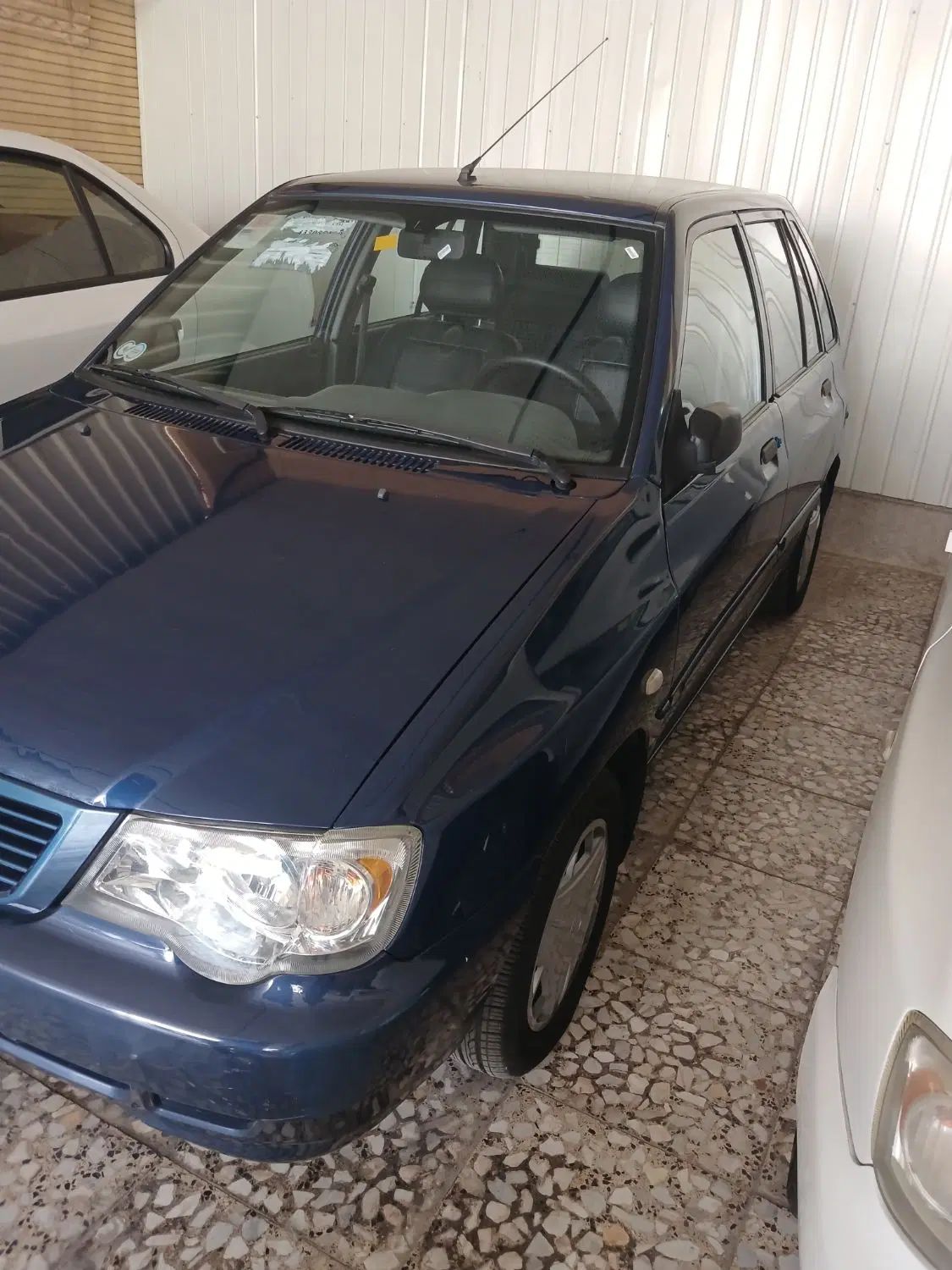 پراید 111 SE - 1395