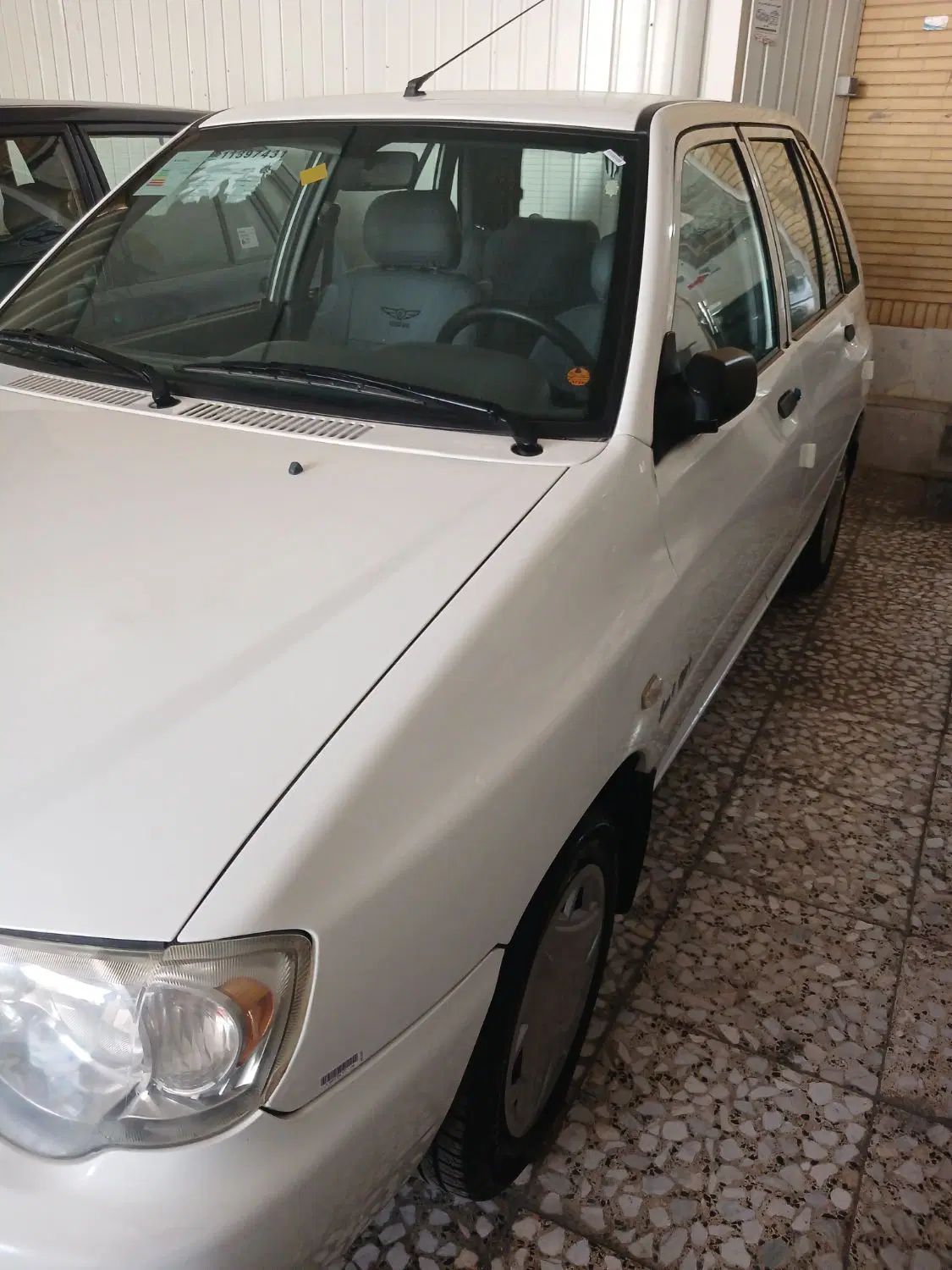 پراید 111 SE - 1395
