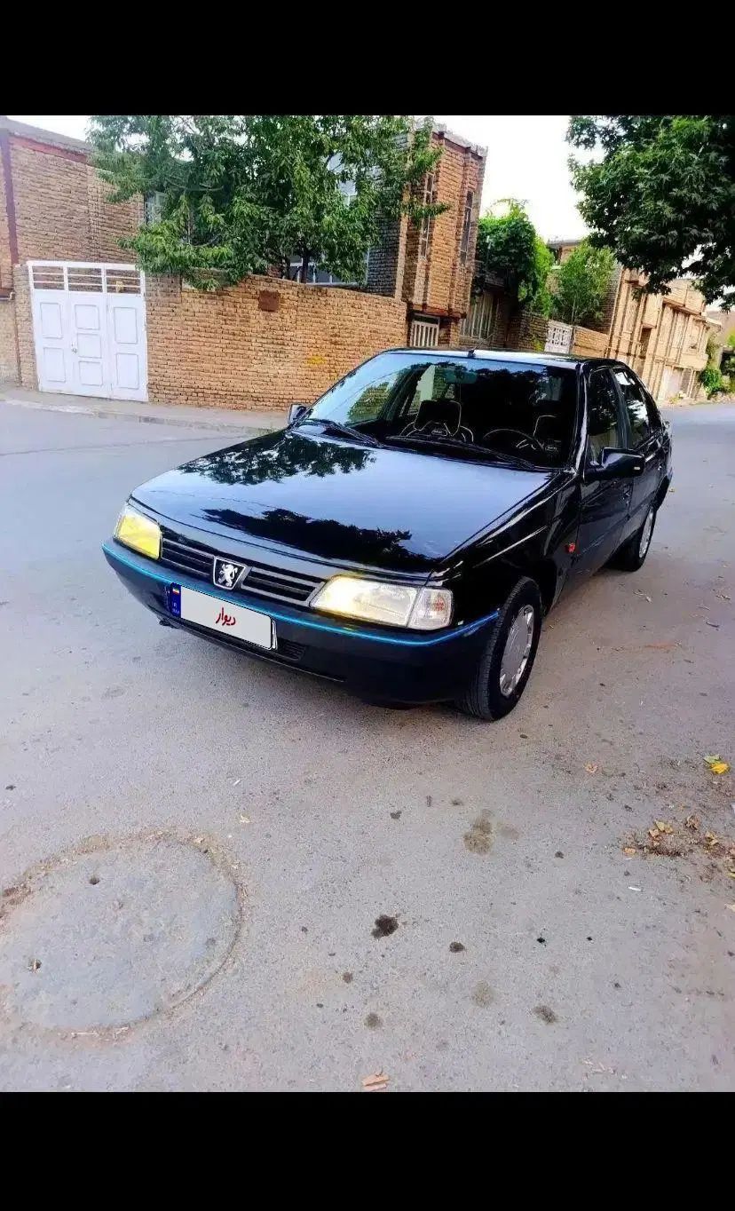 خودرو پژو، 405 SLX آگهی ann_20073936