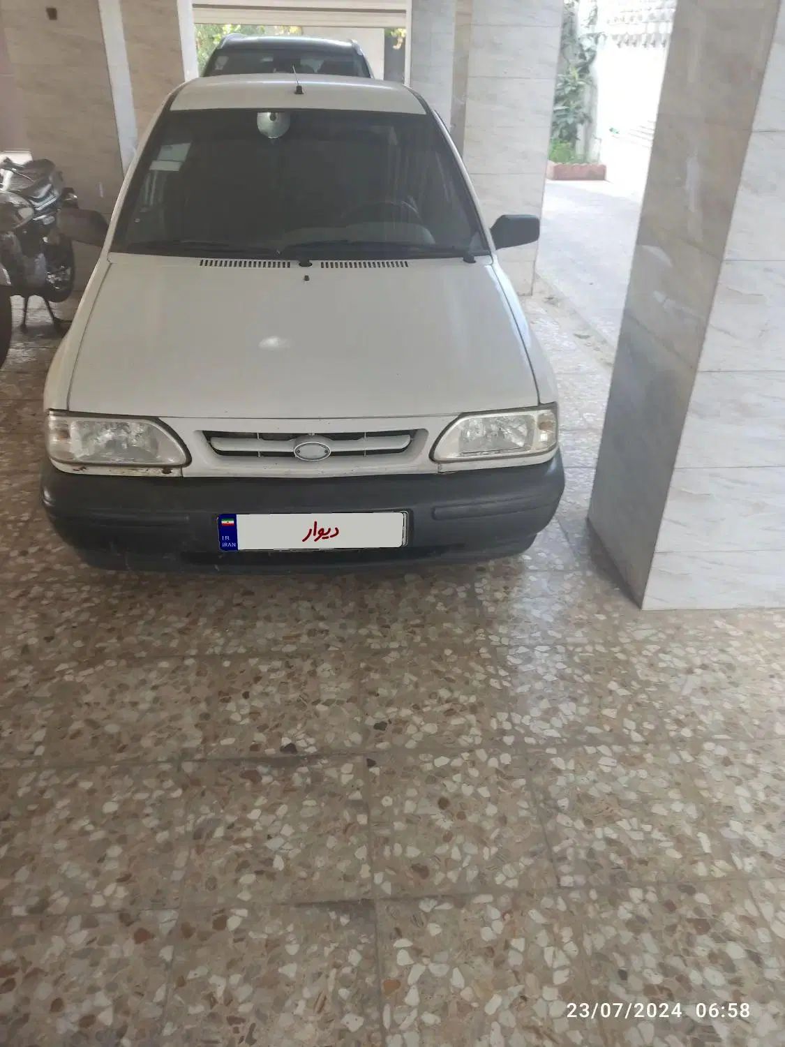 خودرو پراید، 131 آگهی ann_20073944