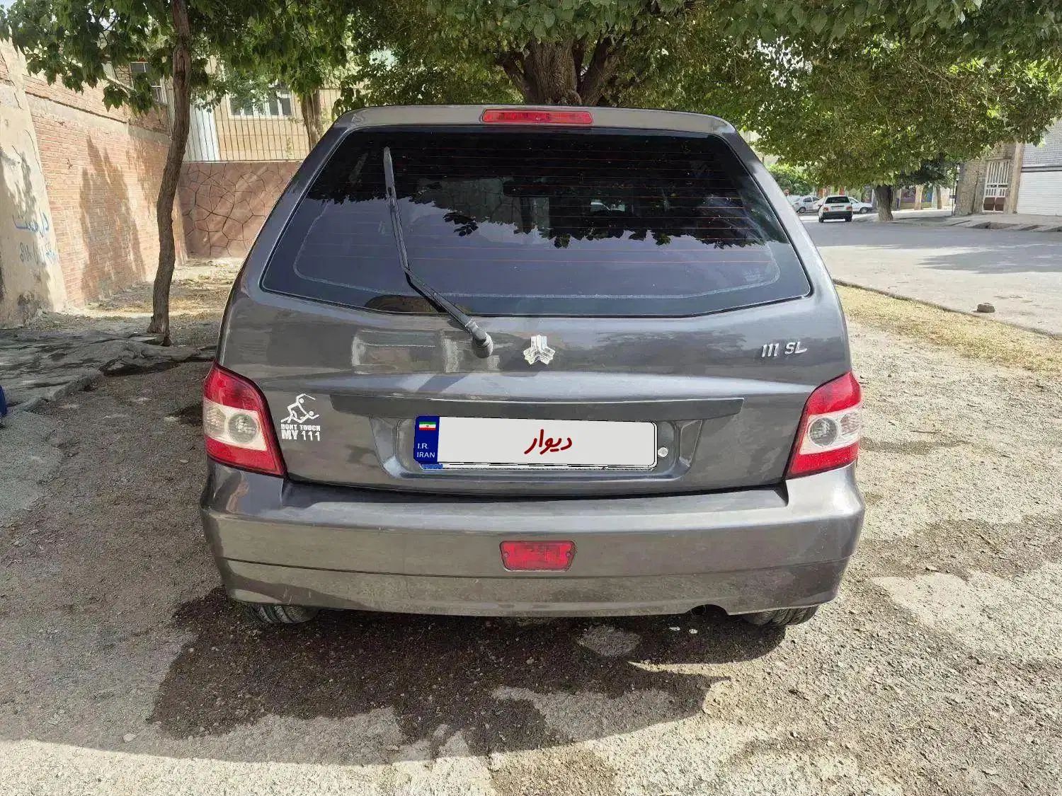 پراید 111 SE - 1397