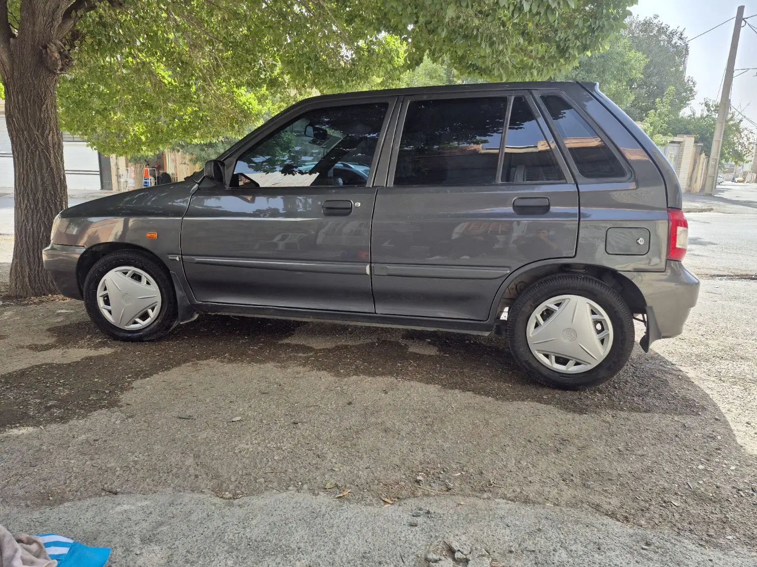 پراید 111 SE - 1397