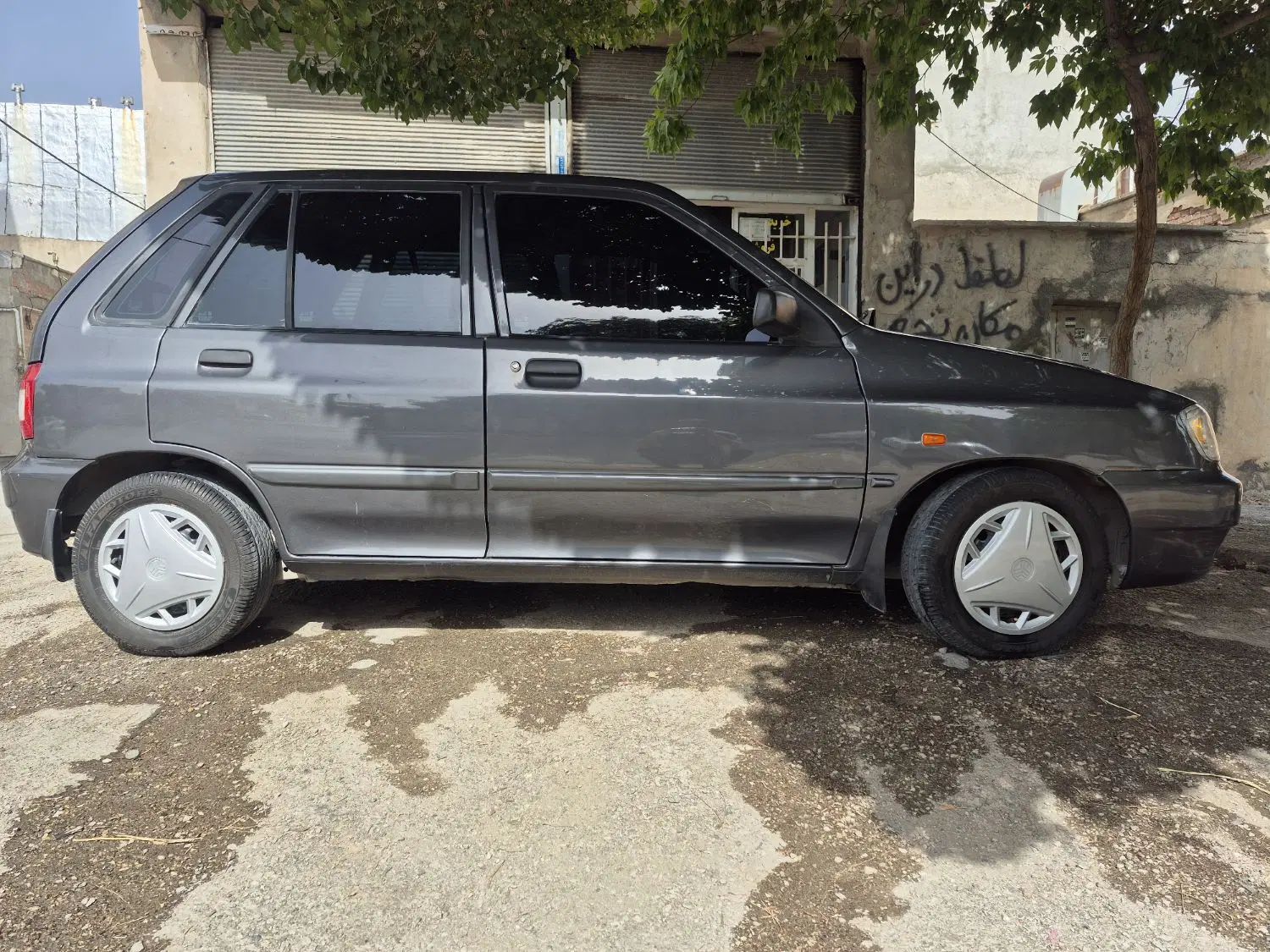 پراید 111 SE - 1397