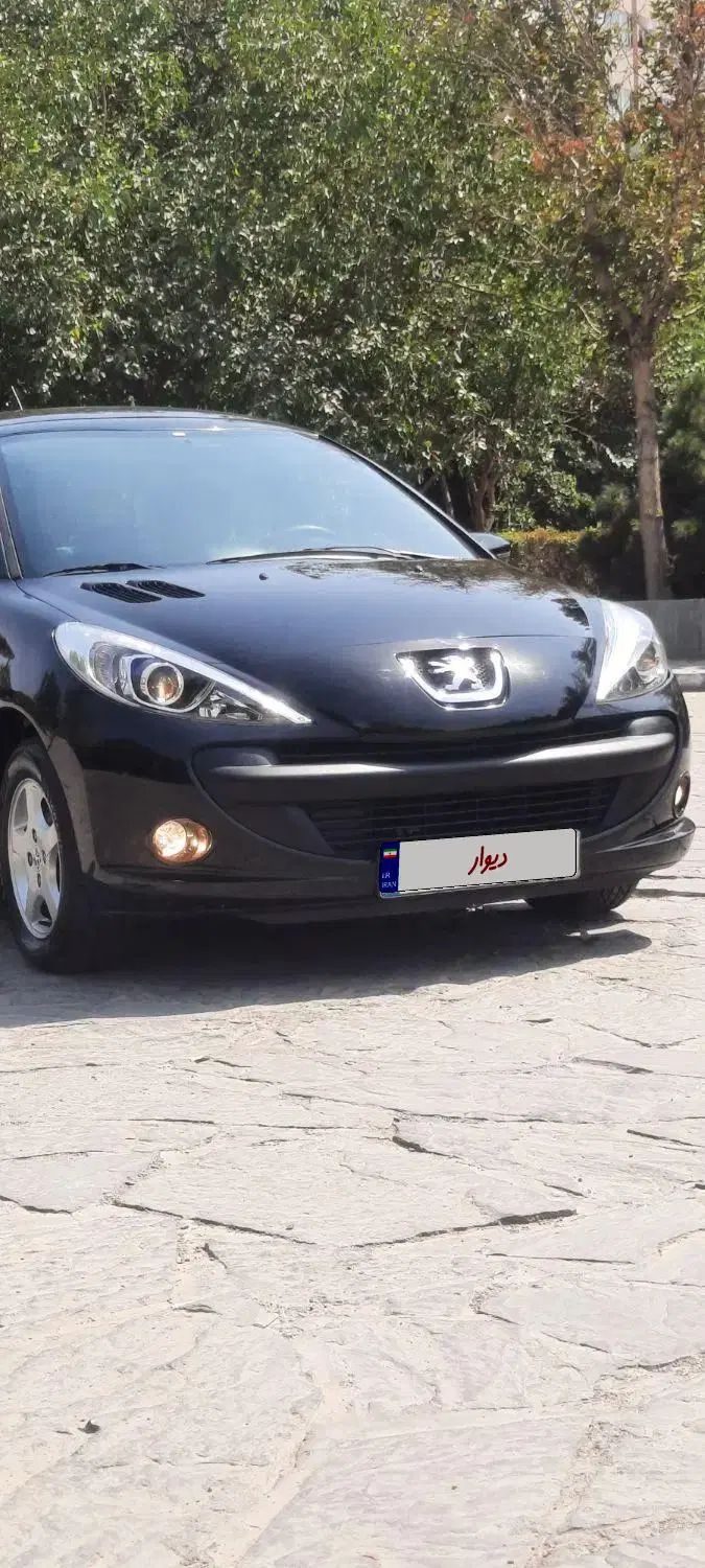 خودرو پژو، 207 آگهی ann_20073950