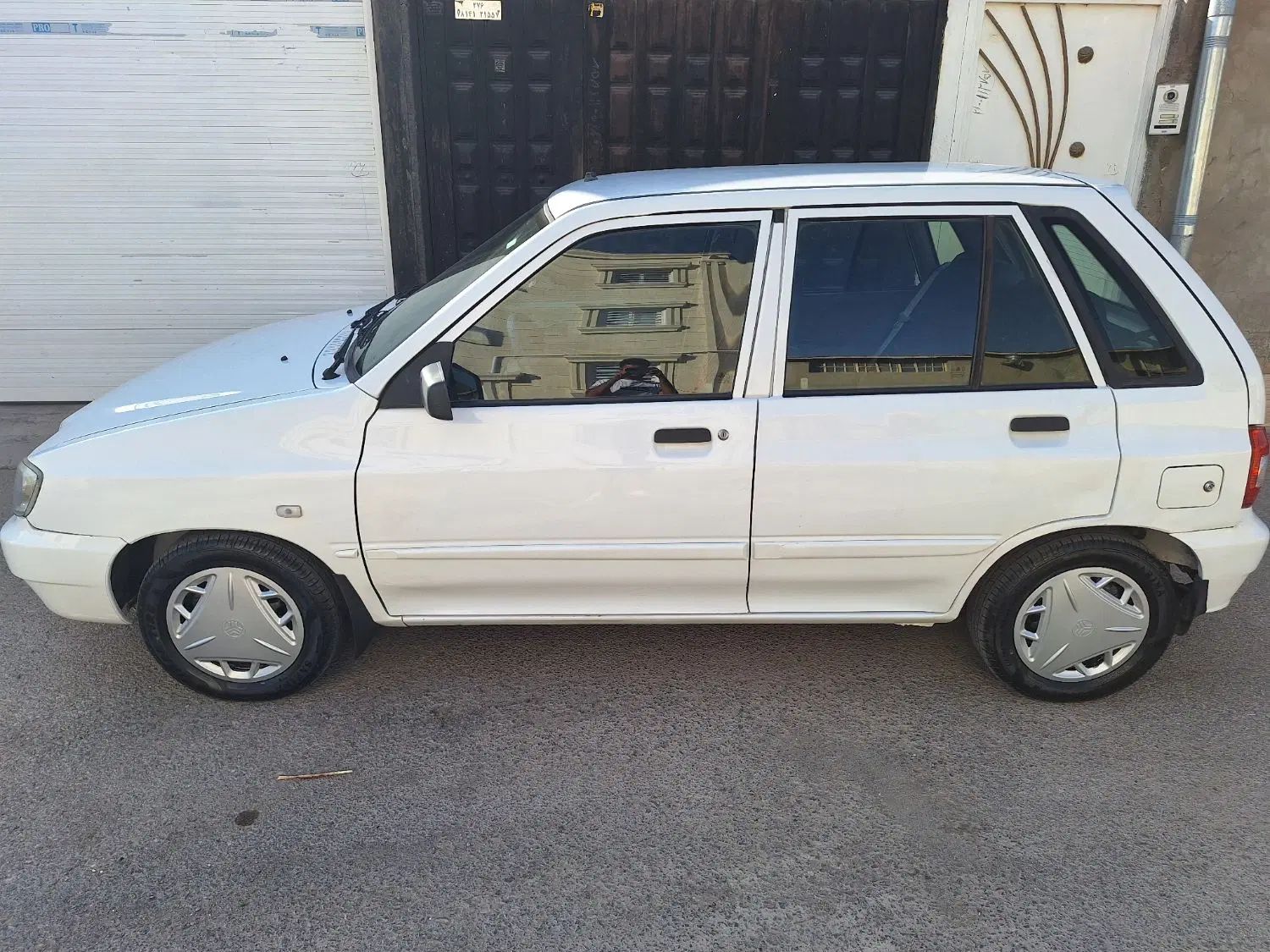 پراید 111 SE - 1397