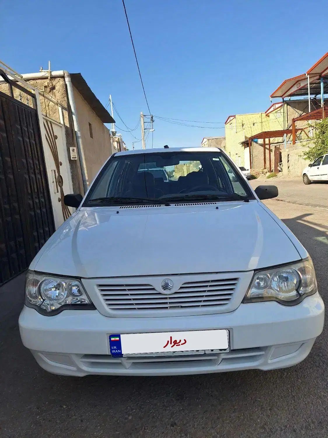 پراید 111 SE - 1397