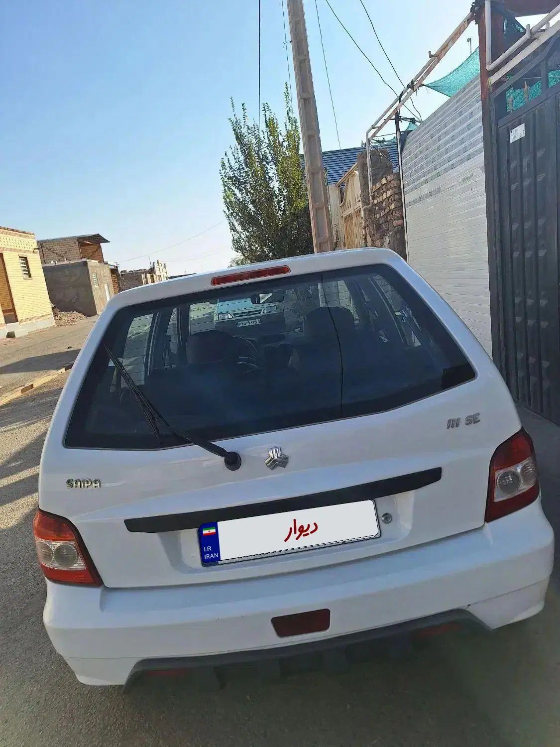 پراید 111 SE - 1397