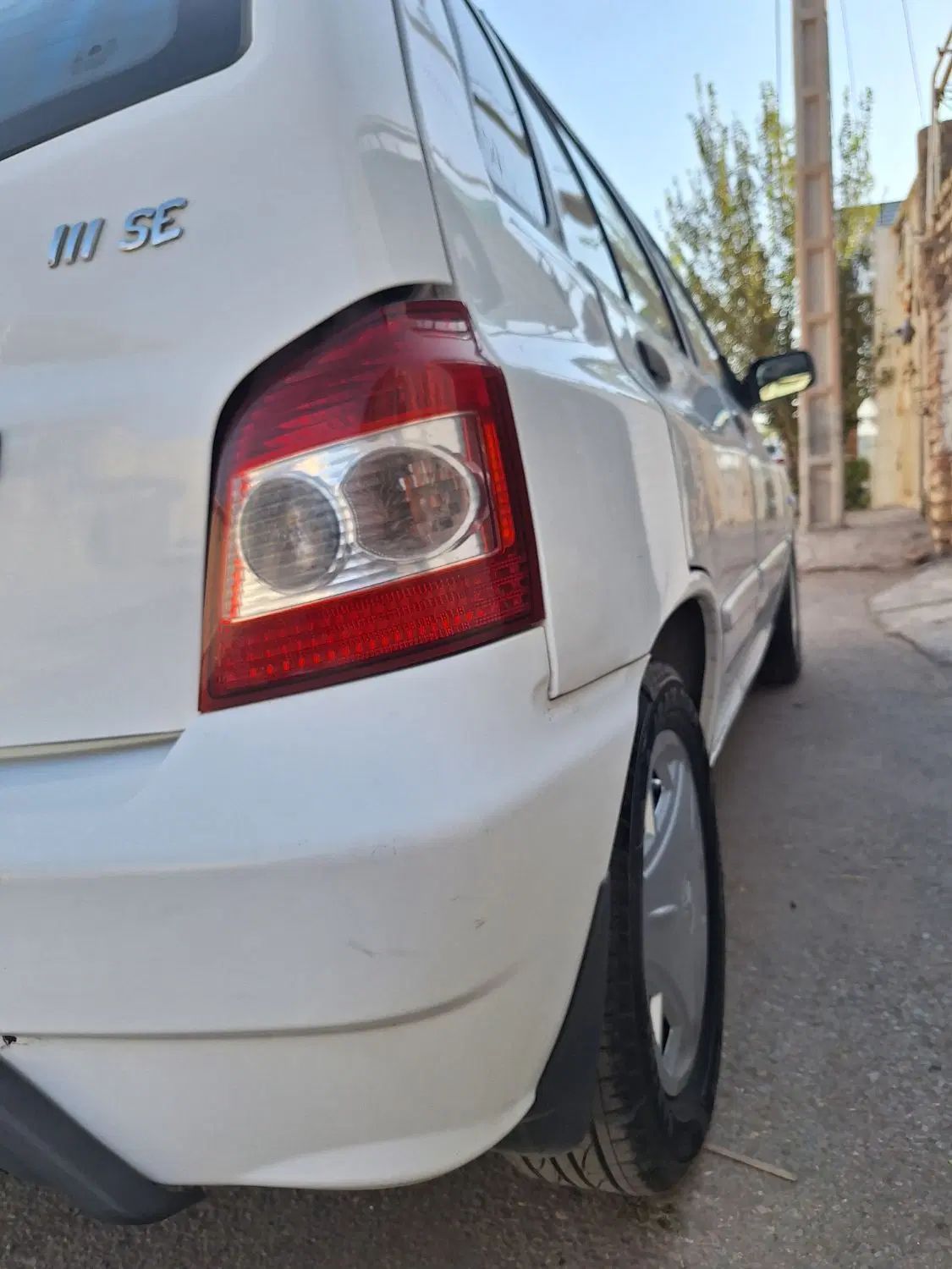 پراید 111 SE - 1397