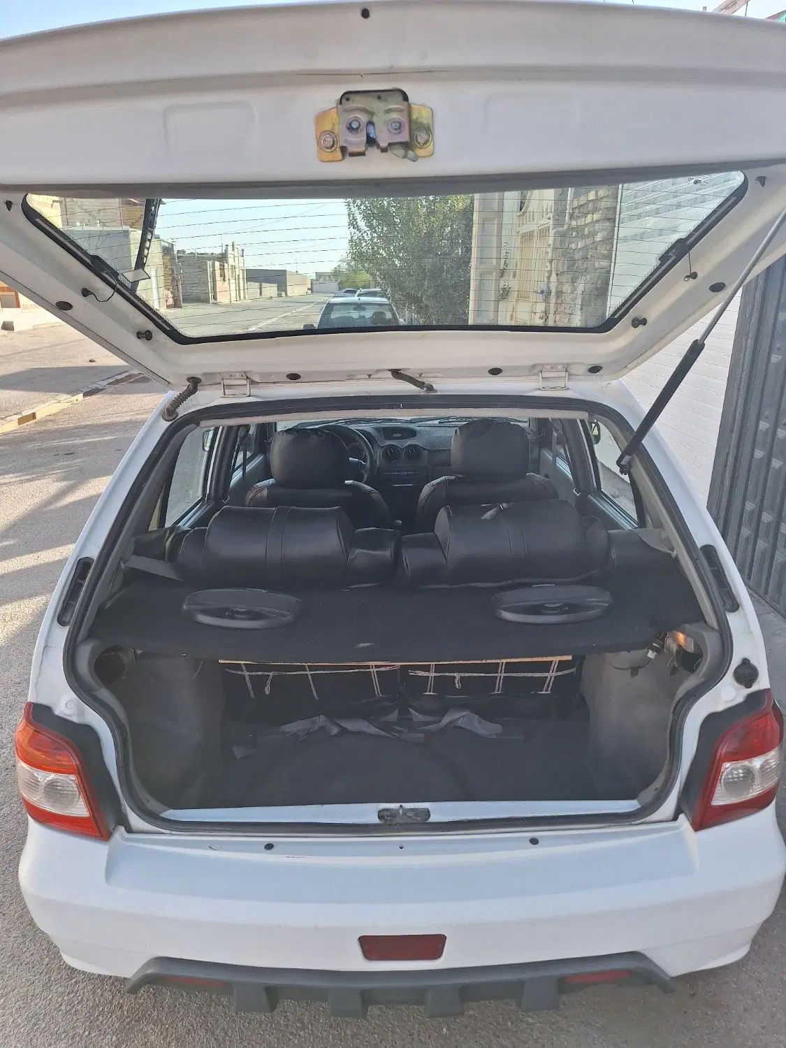 پراید 111 SE - 1397
