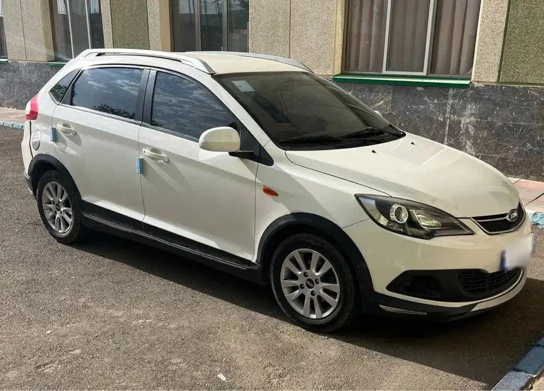 ام وی ام 315 هاچ بک اسپرت اکسلنت - 1397