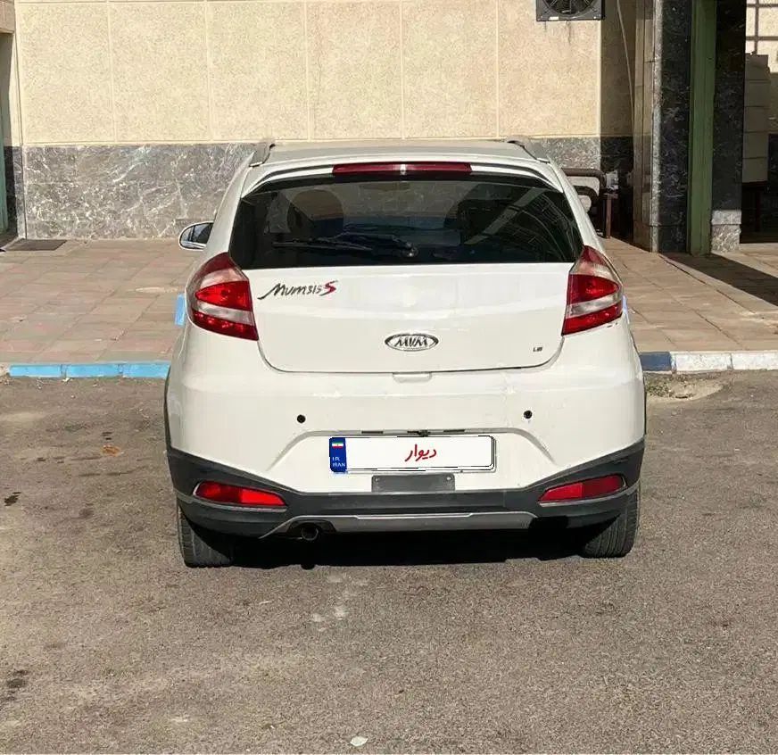ام وی ام 315 هاچ بک اسپرت اکسلنت - 1397