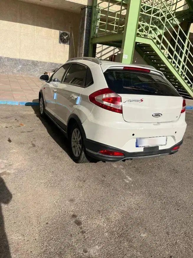 ام وی ام 315 هاچ بک اسپرت اکسلنت - 1397