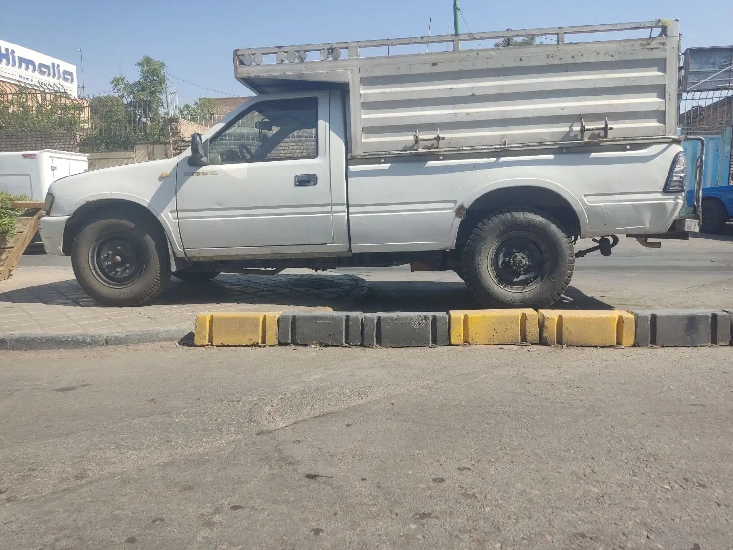 خودرو زامیاد، شوکا آگهی ann_20073965