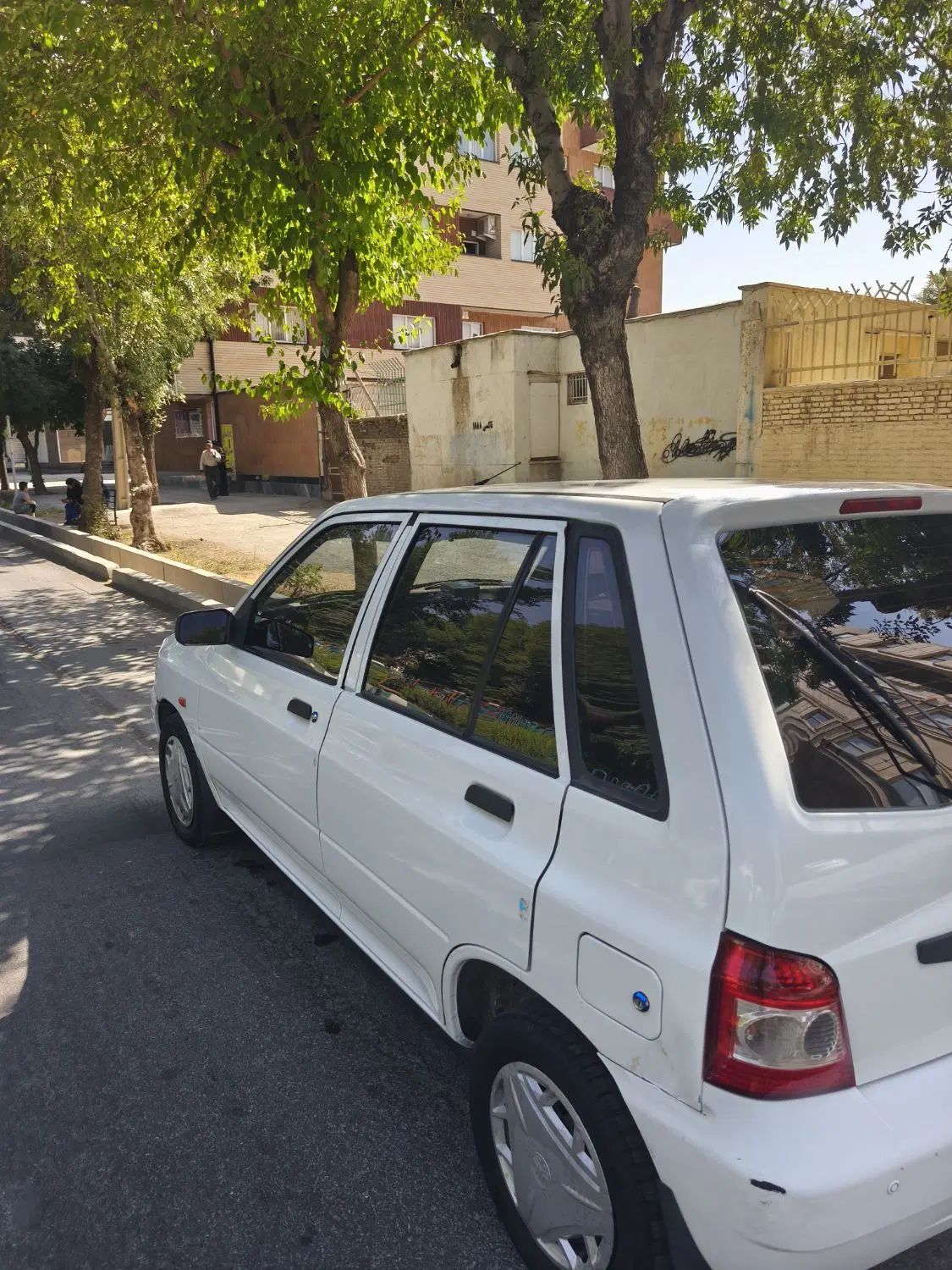 پراید 111 SE - 1398