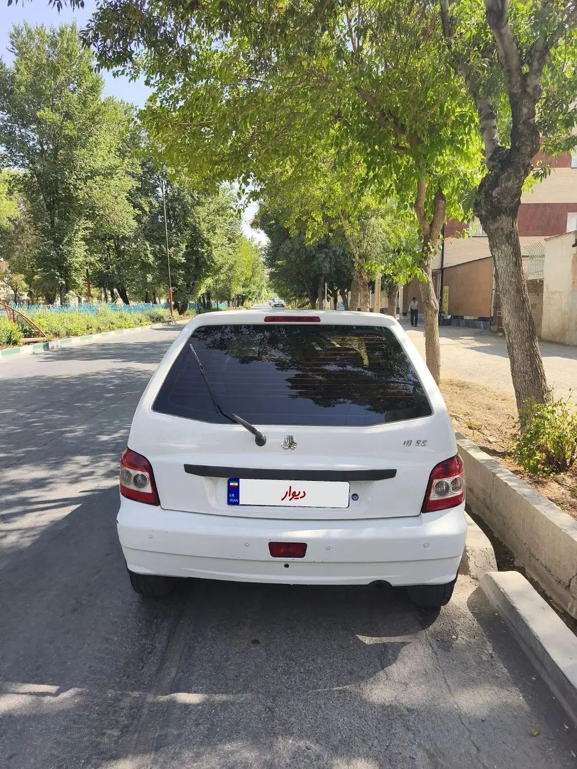 پراید 111 SE - 1398